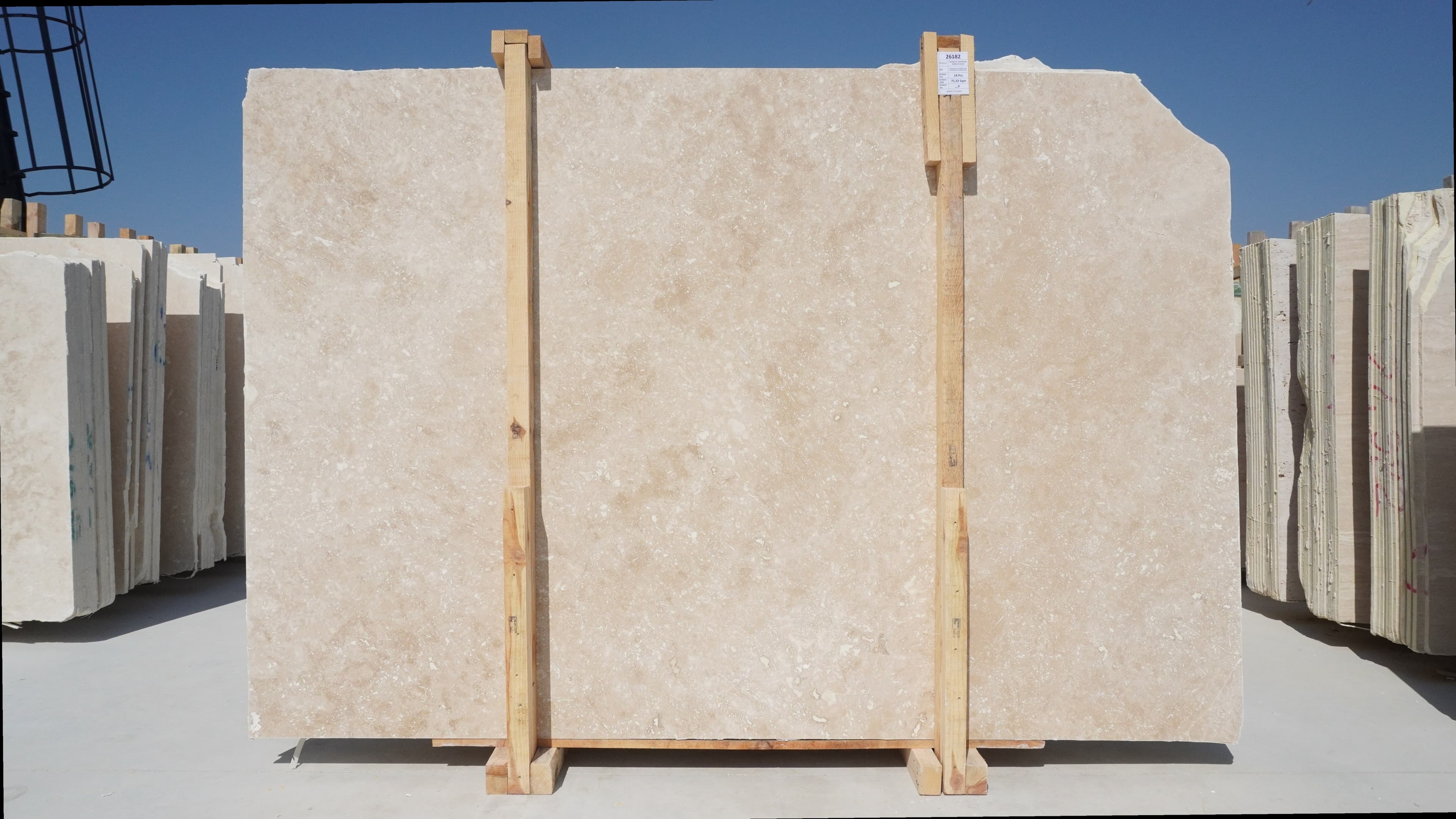 Denizli Travertine · Select