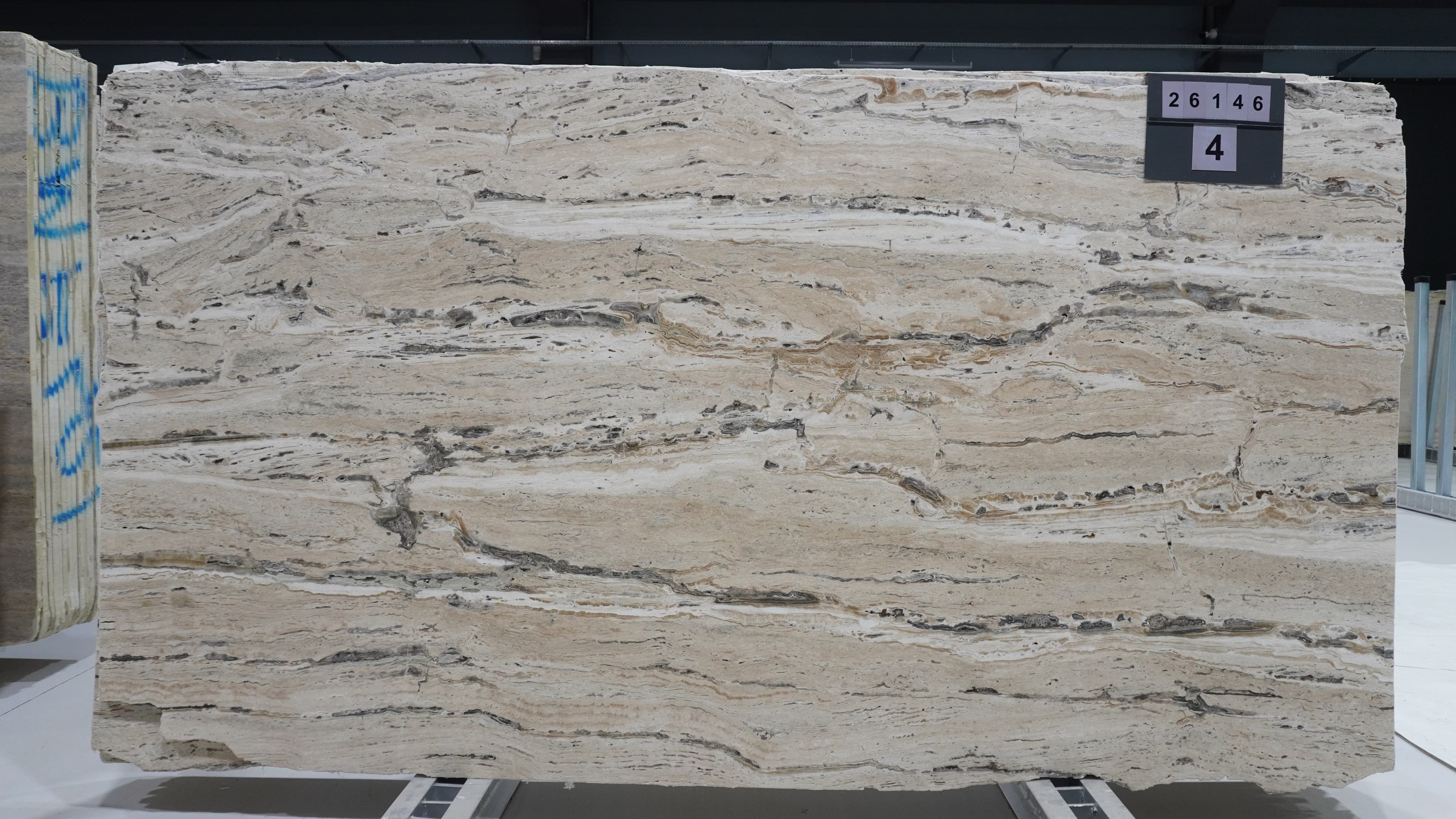 Philadelphia Travertine · Select