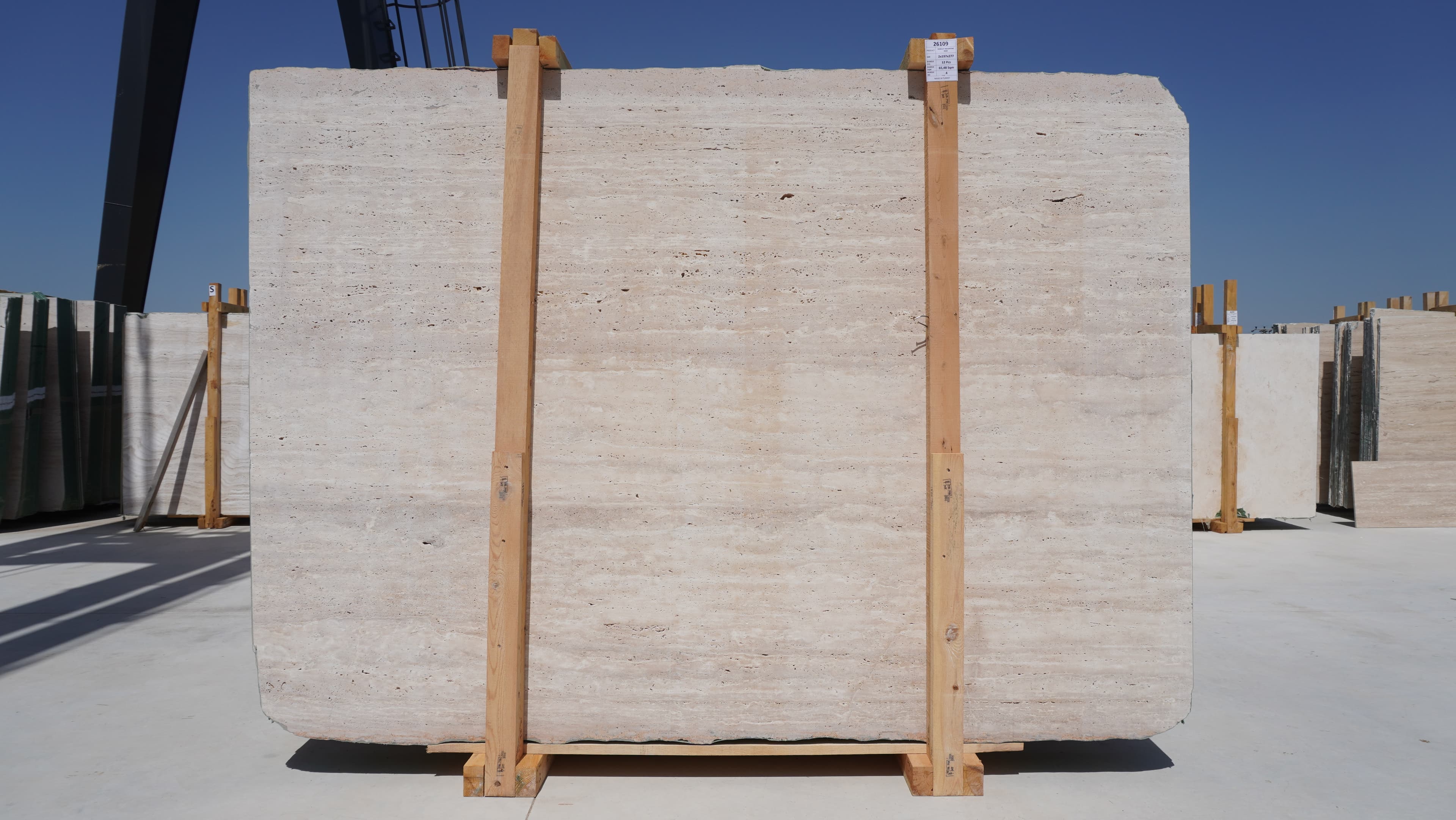 Denizli Travertine · Select