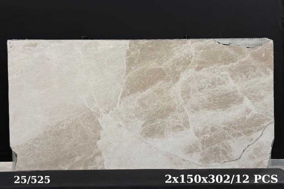 Imperial Beige · Select · 150×302×2 cm