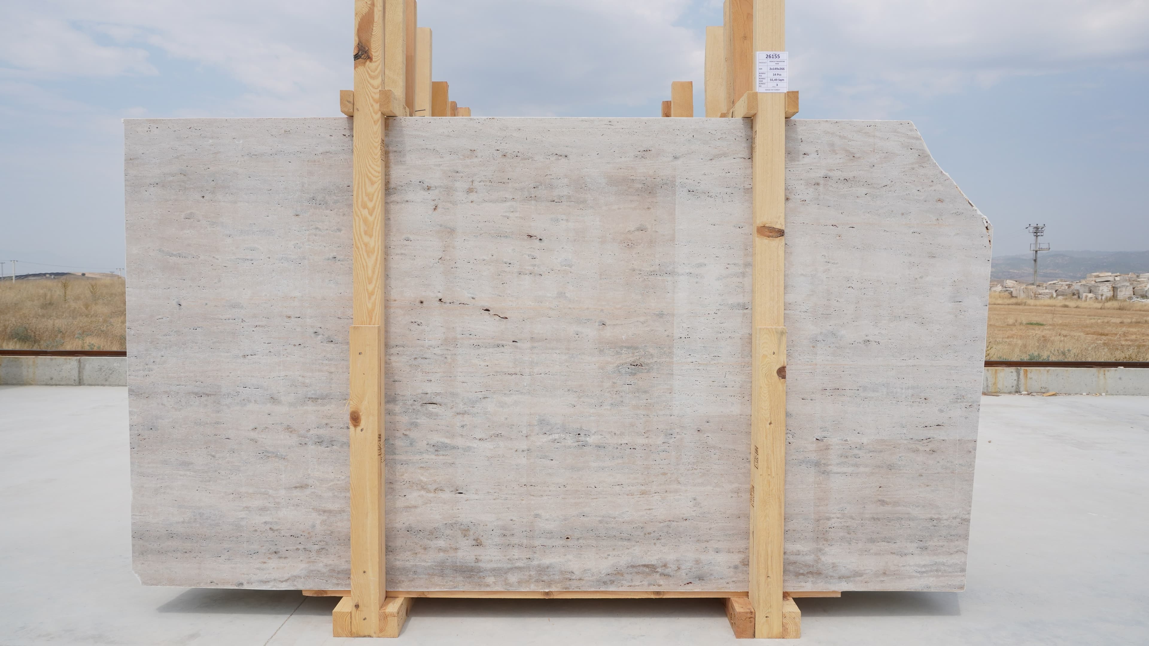Denizli Travertine · Select