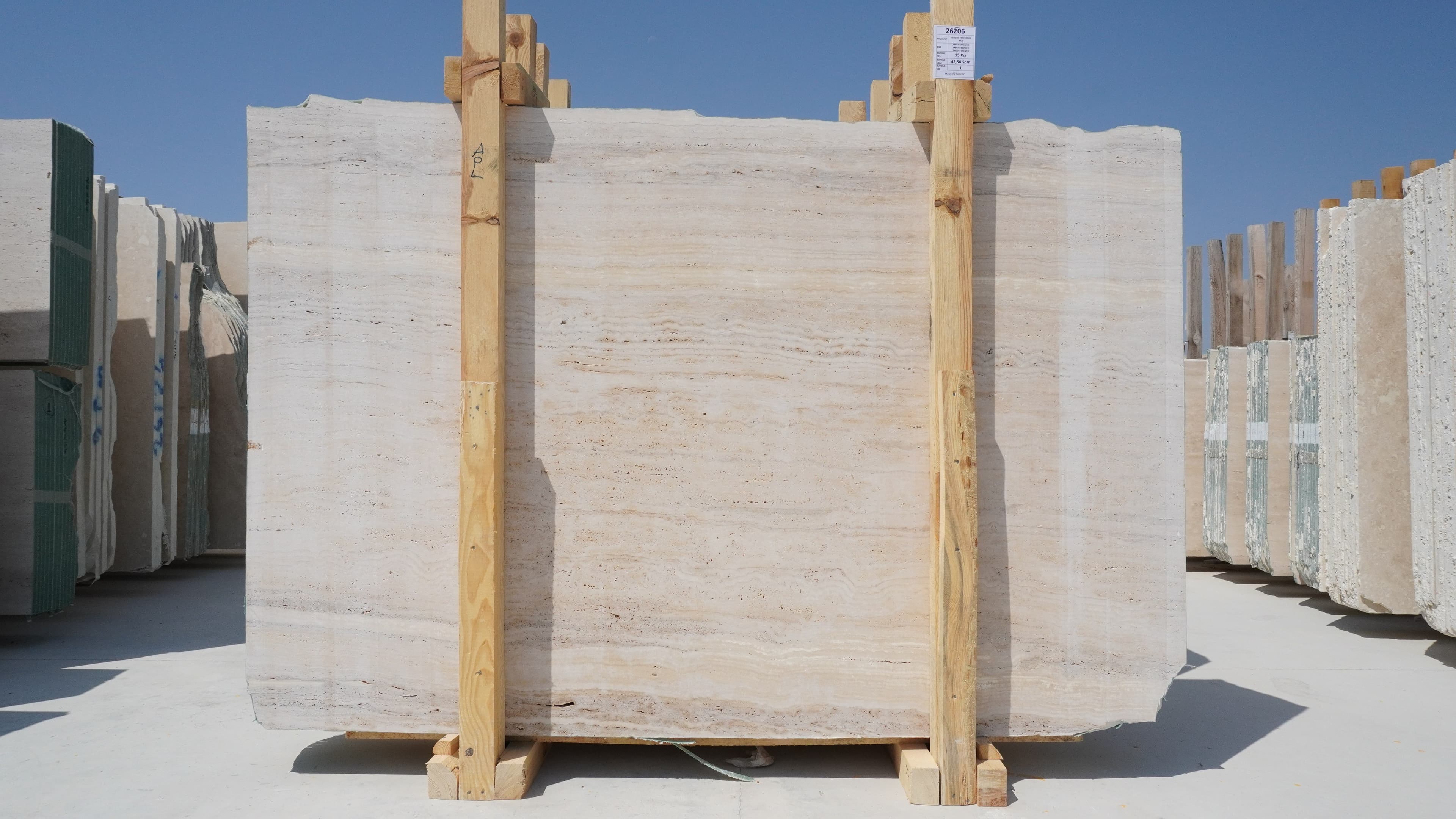 Denizli Travertine · Select