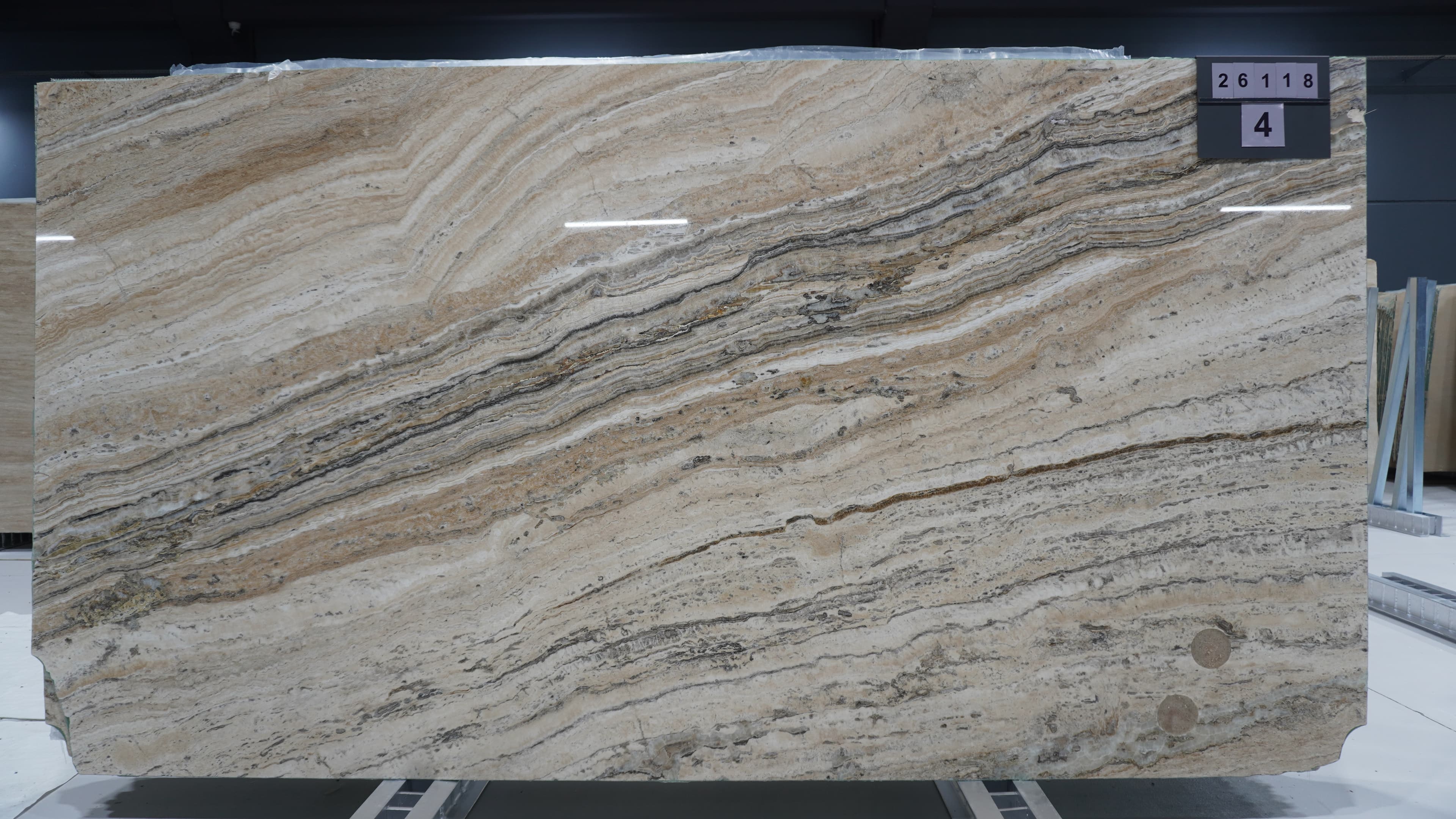 Philadelphia Travertine · Select