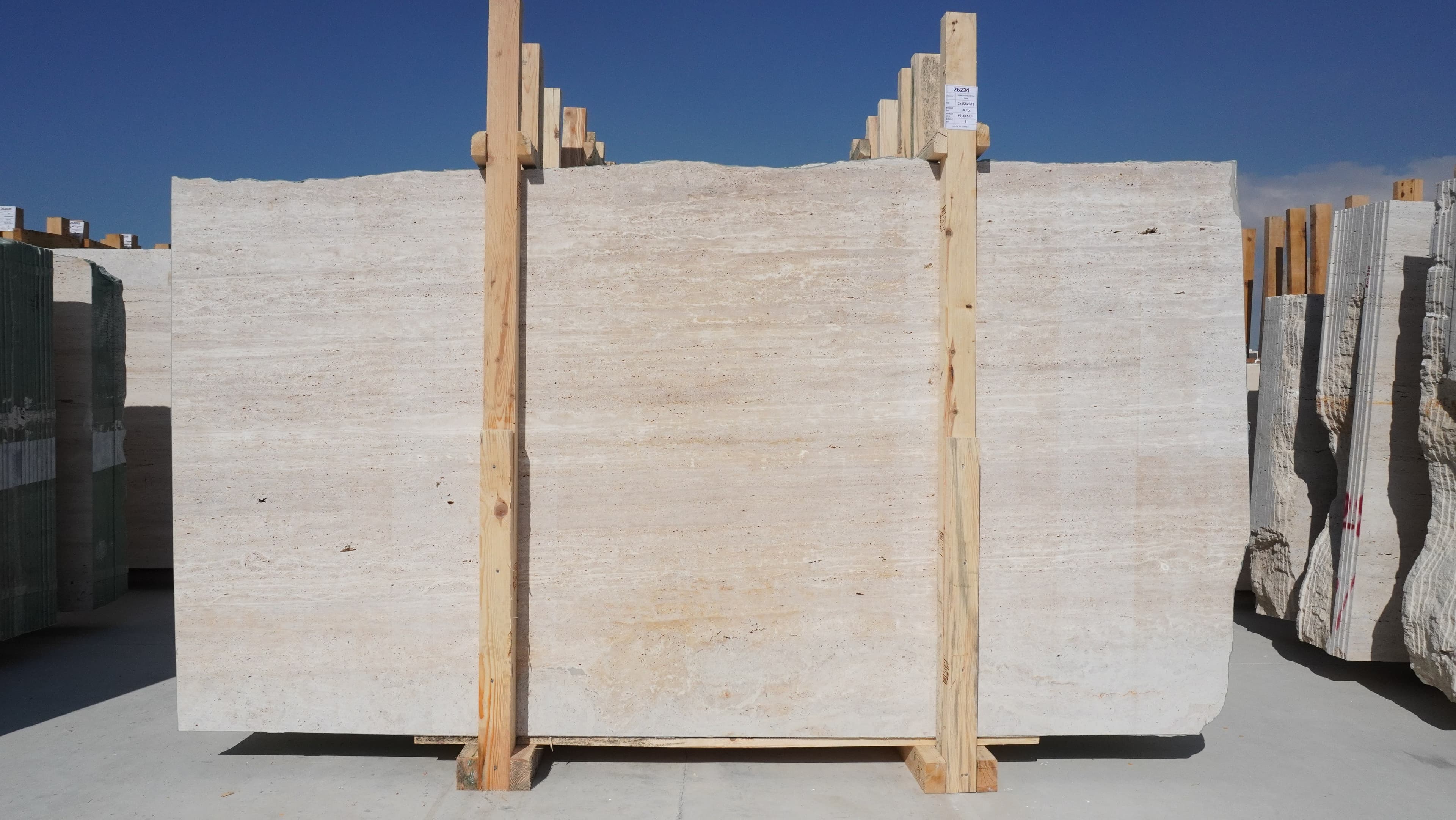 Denizli Travertine · Select