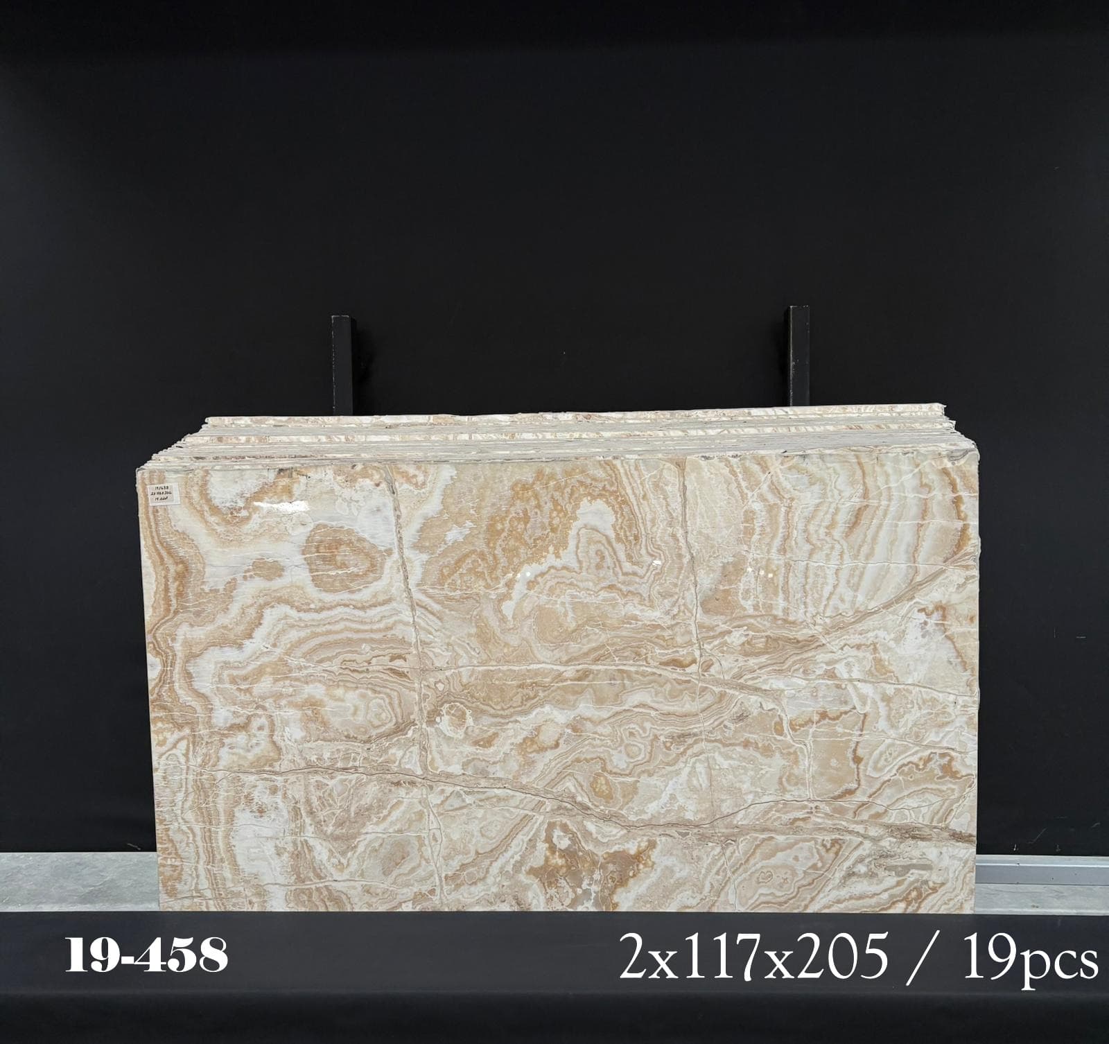 Honey Onyx · Select