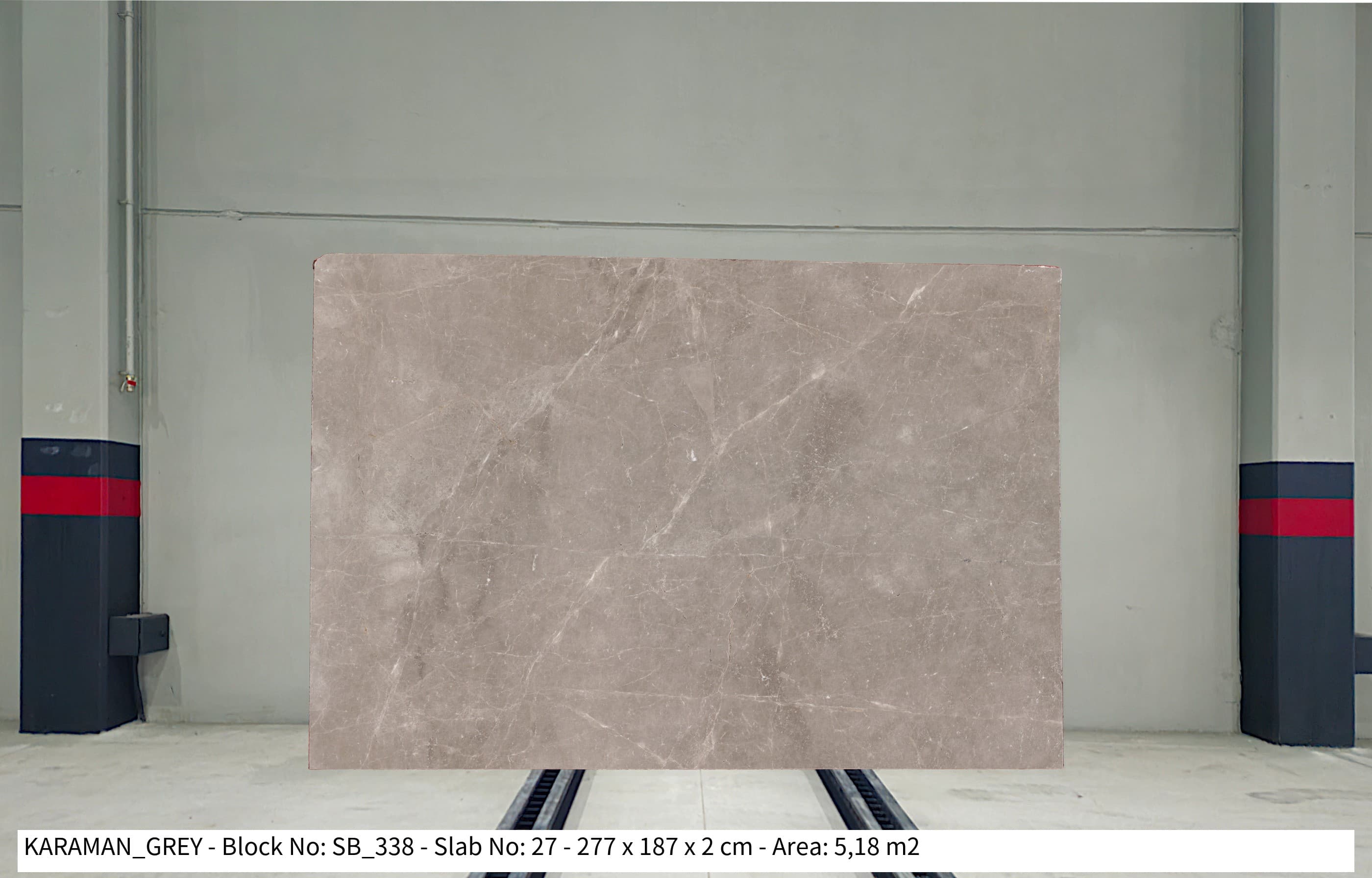 Karaman Grey · Select