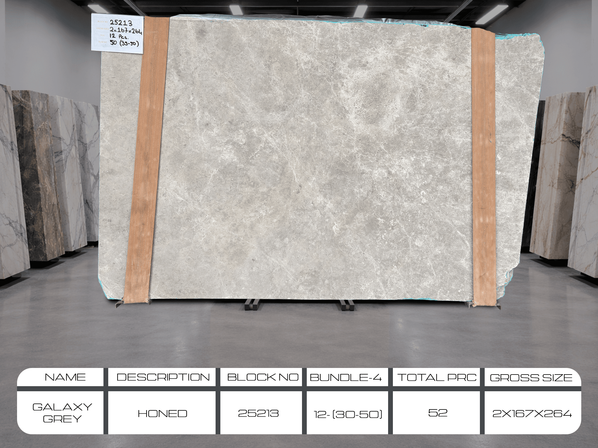Tundra Grey Light · Select