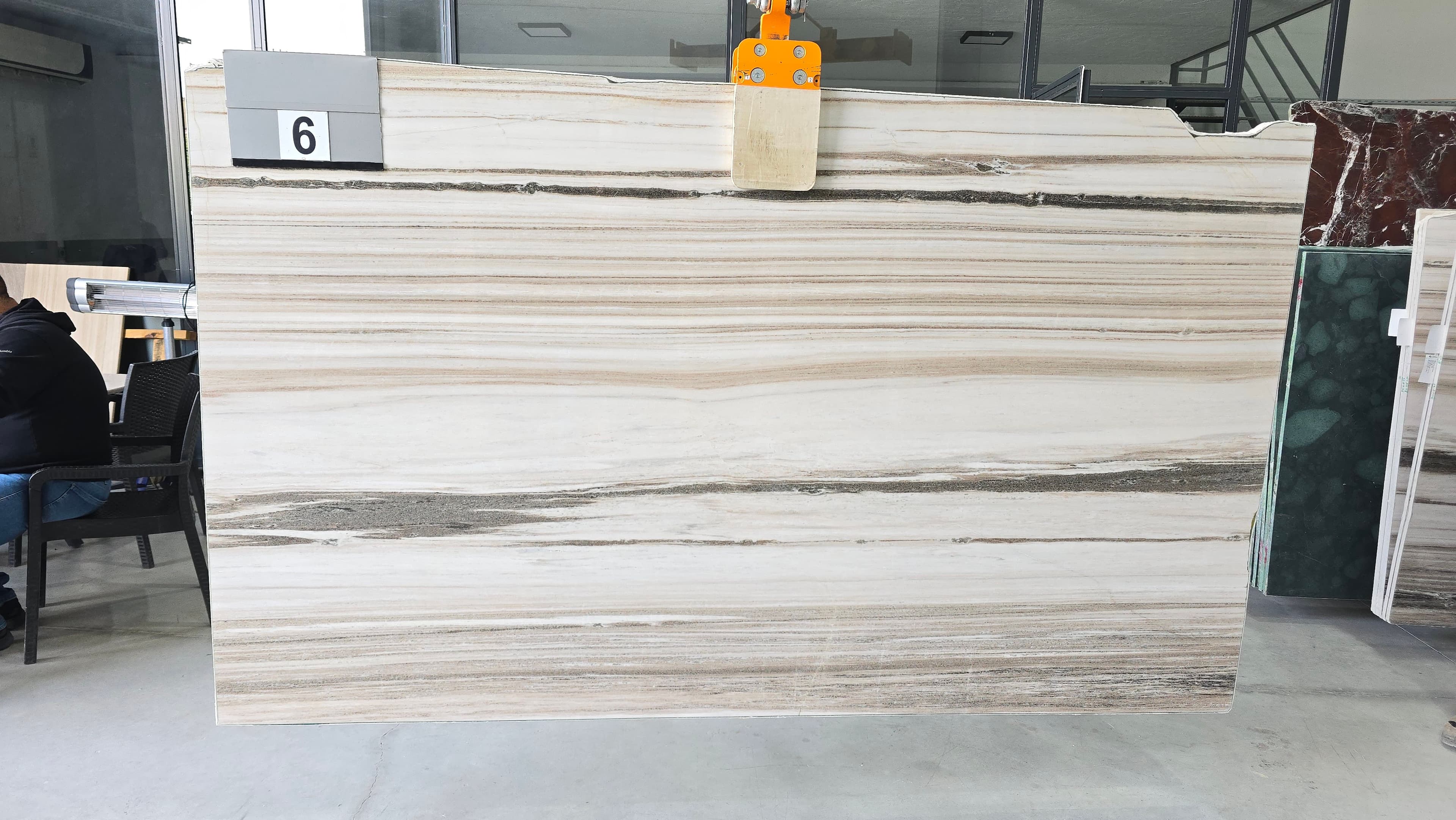 Palissandro · Select
