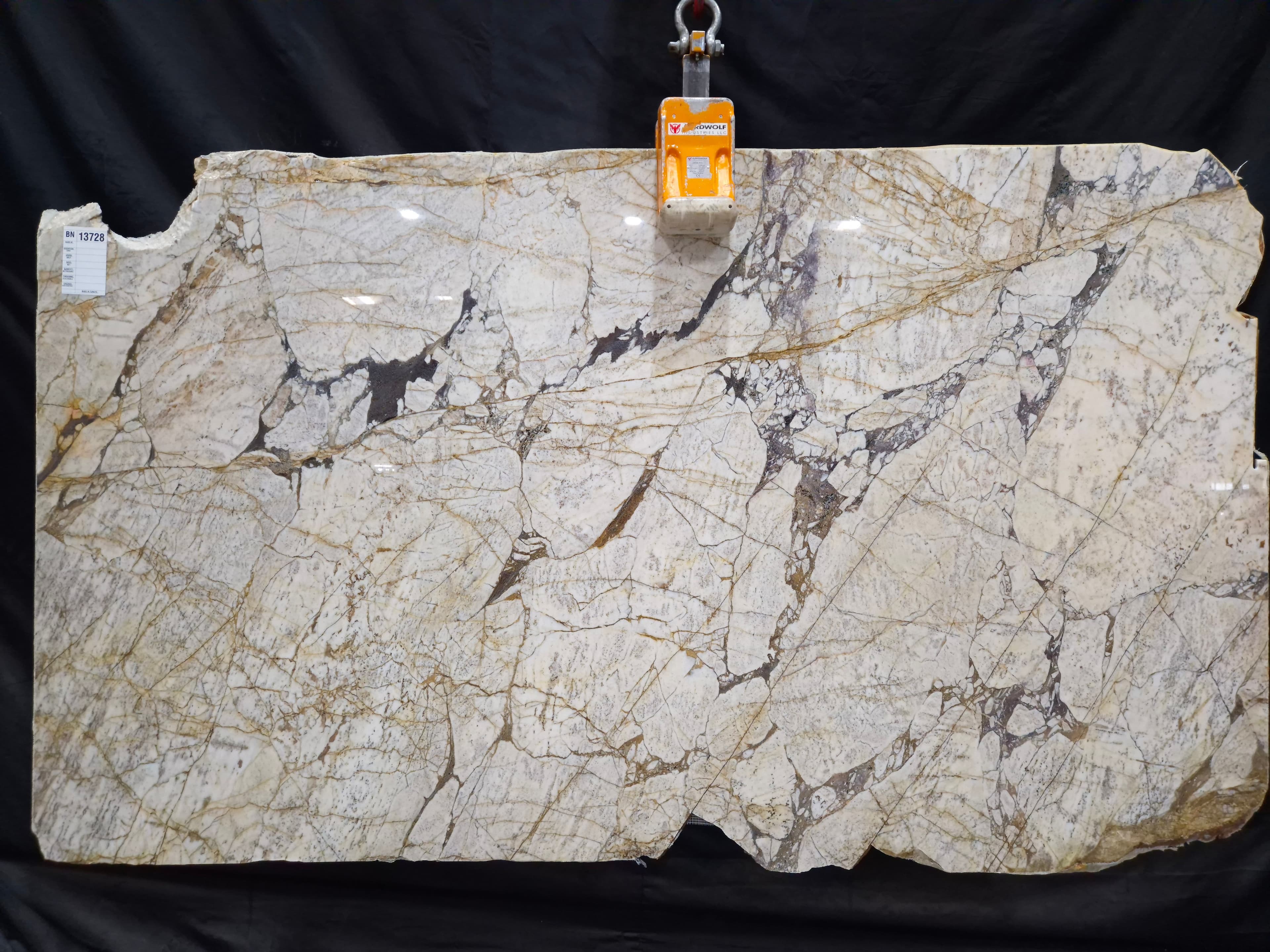 Calacatta Viola Gold · Select