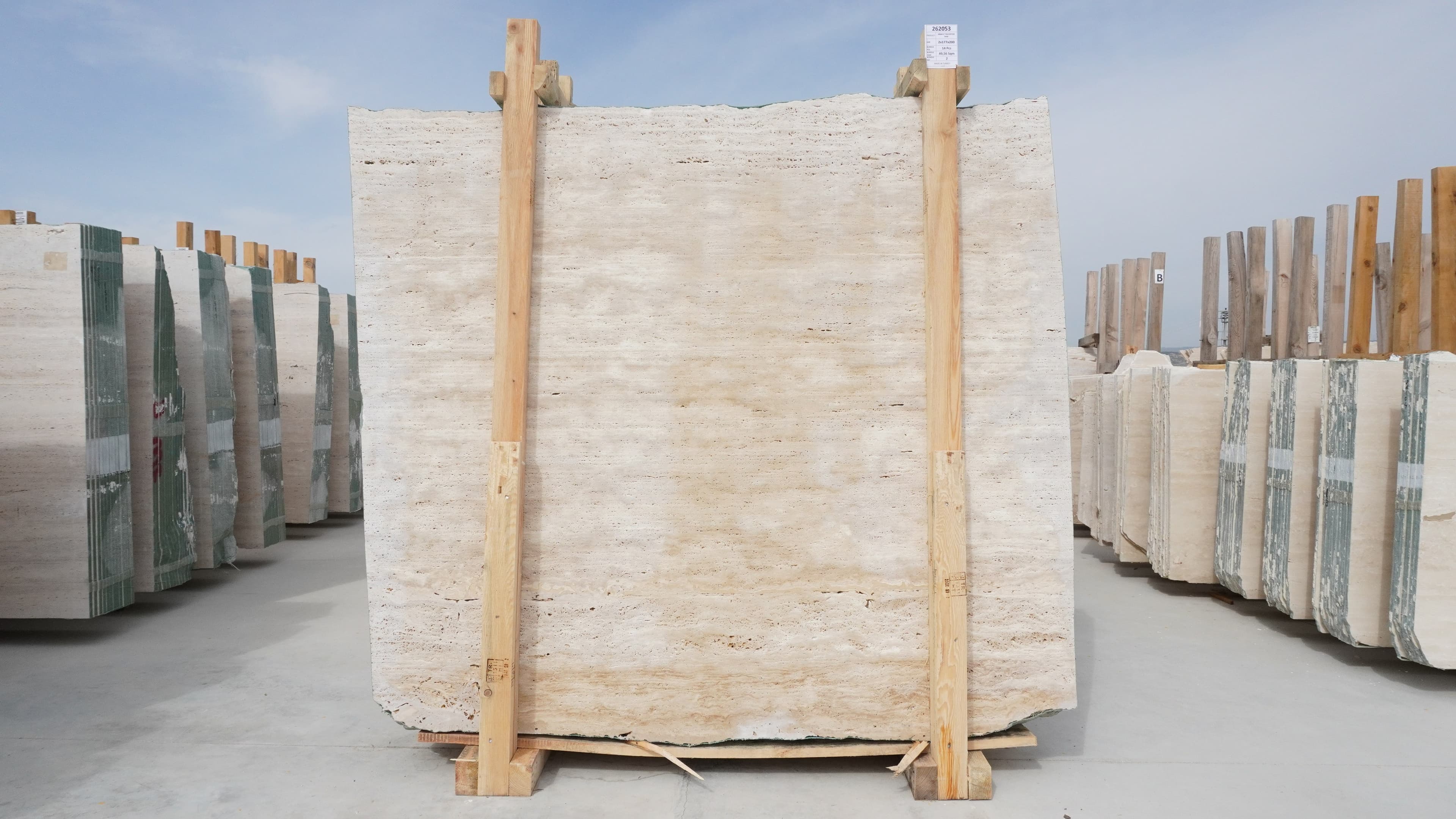 Denizli Travertine · Select