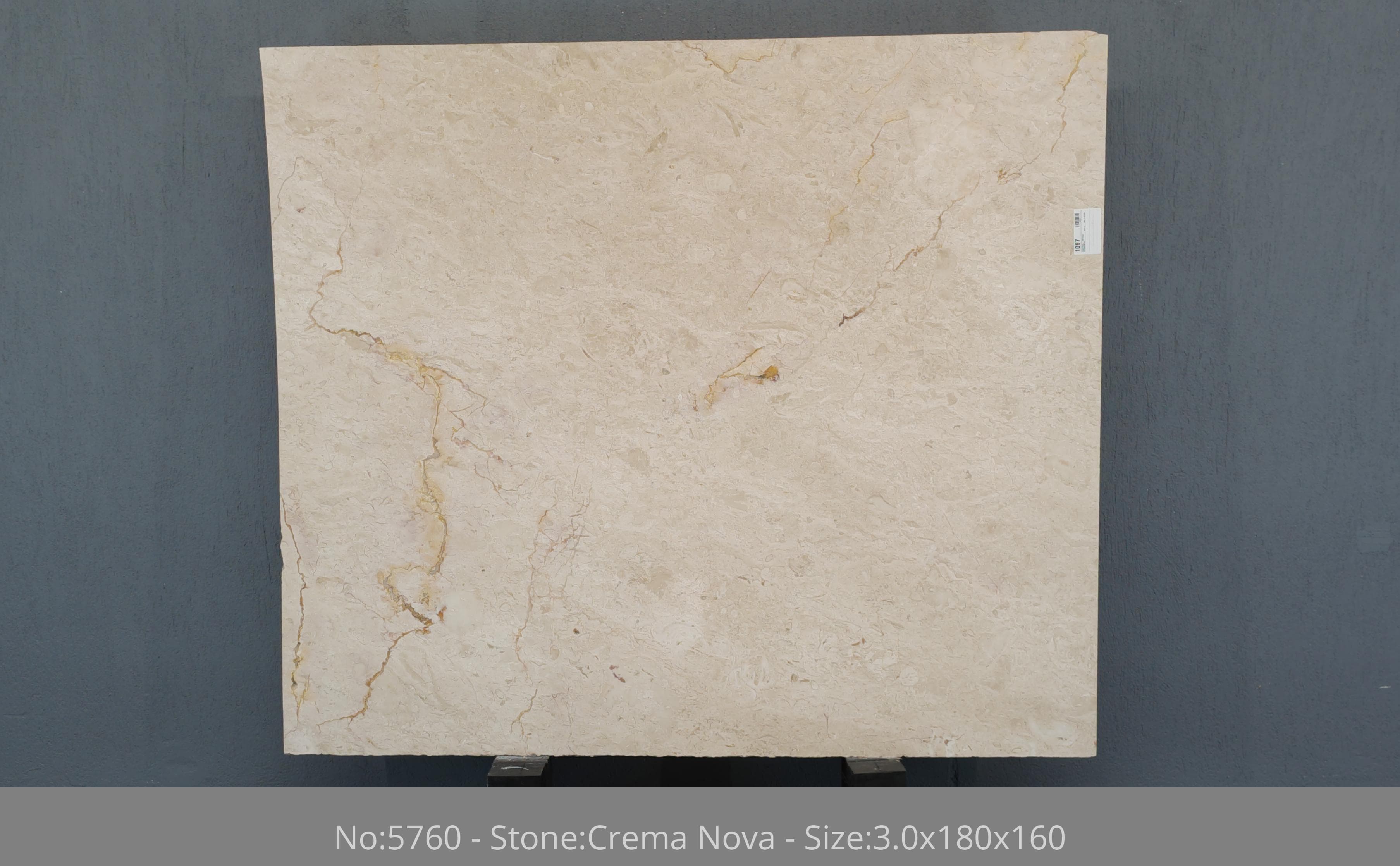 Crema Nova · Select