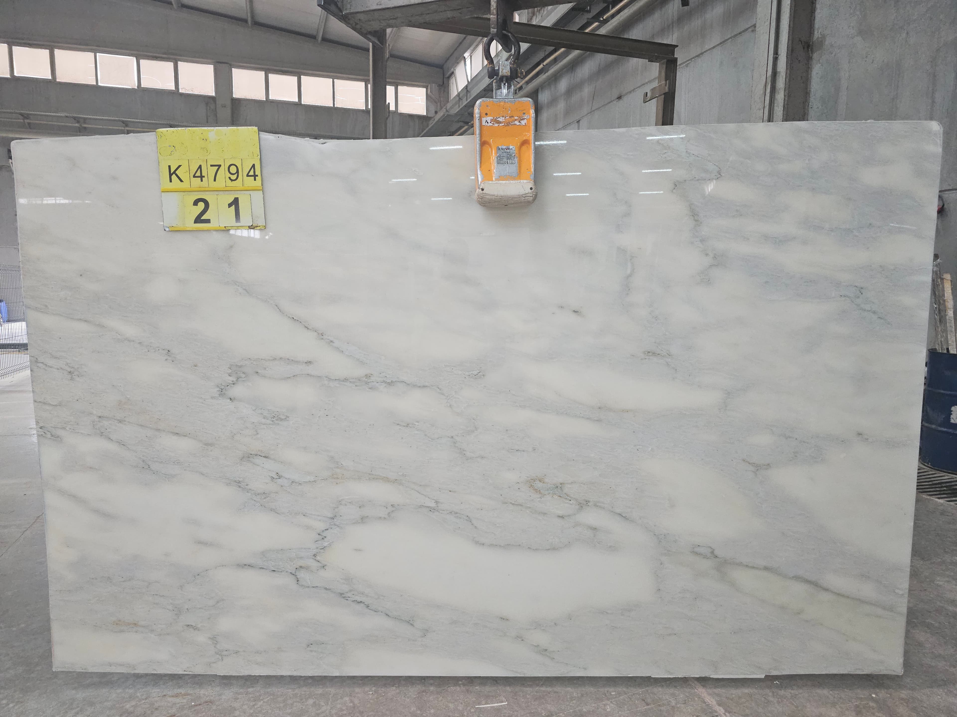 Calacatta Oyster · Select