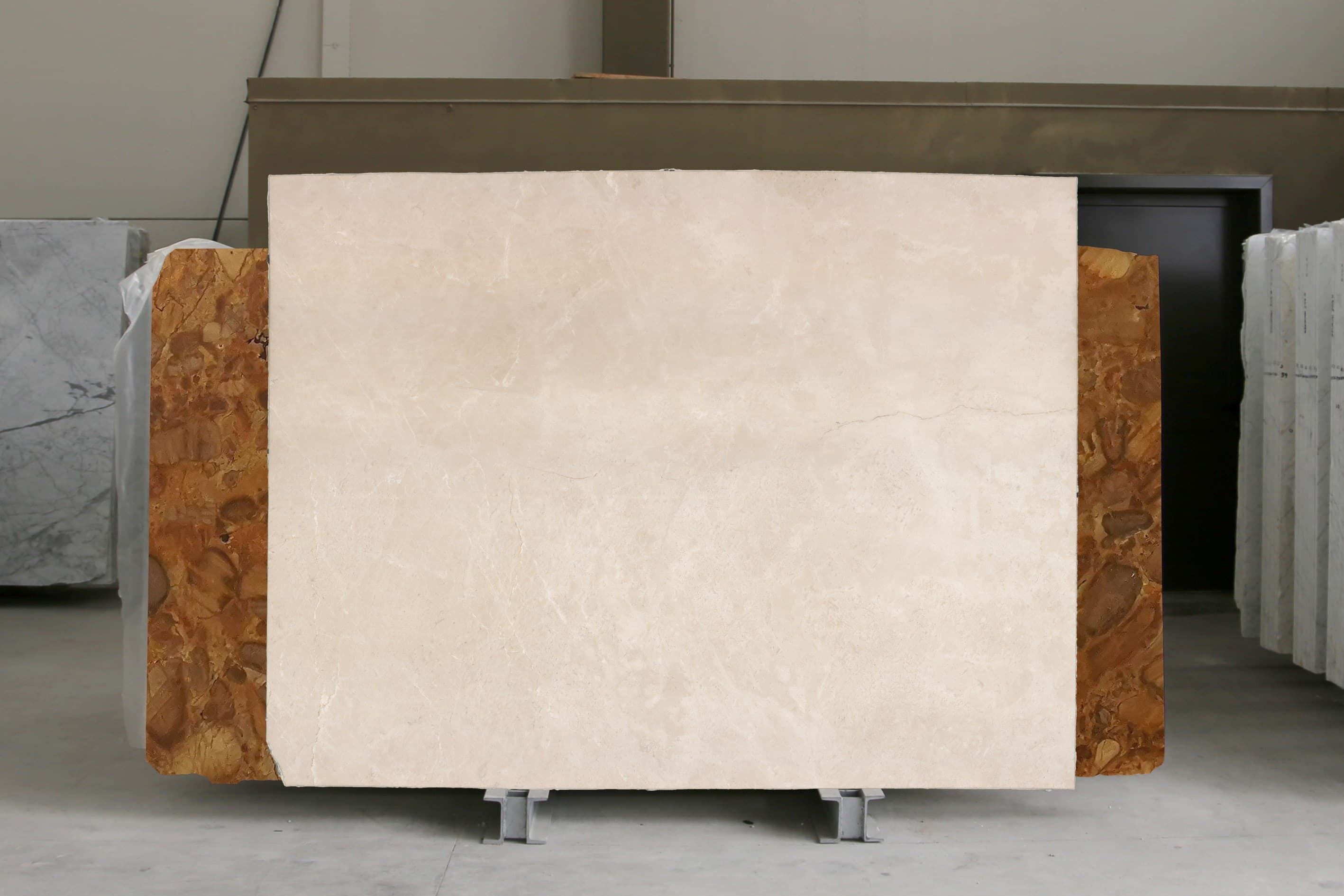 Burdur Light Cream · Select · 185×245×2 cm