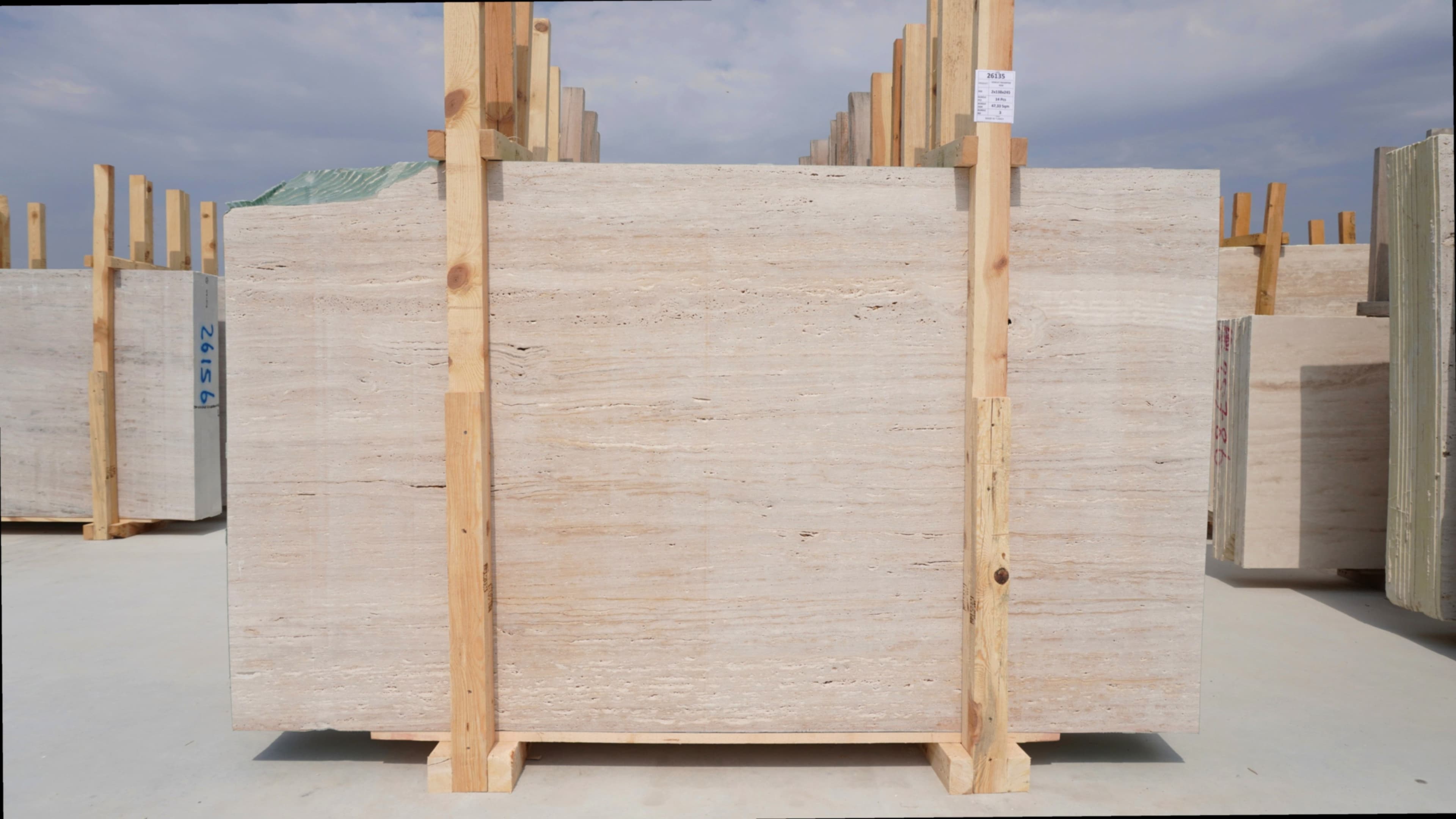 Denizli Travertine · Select