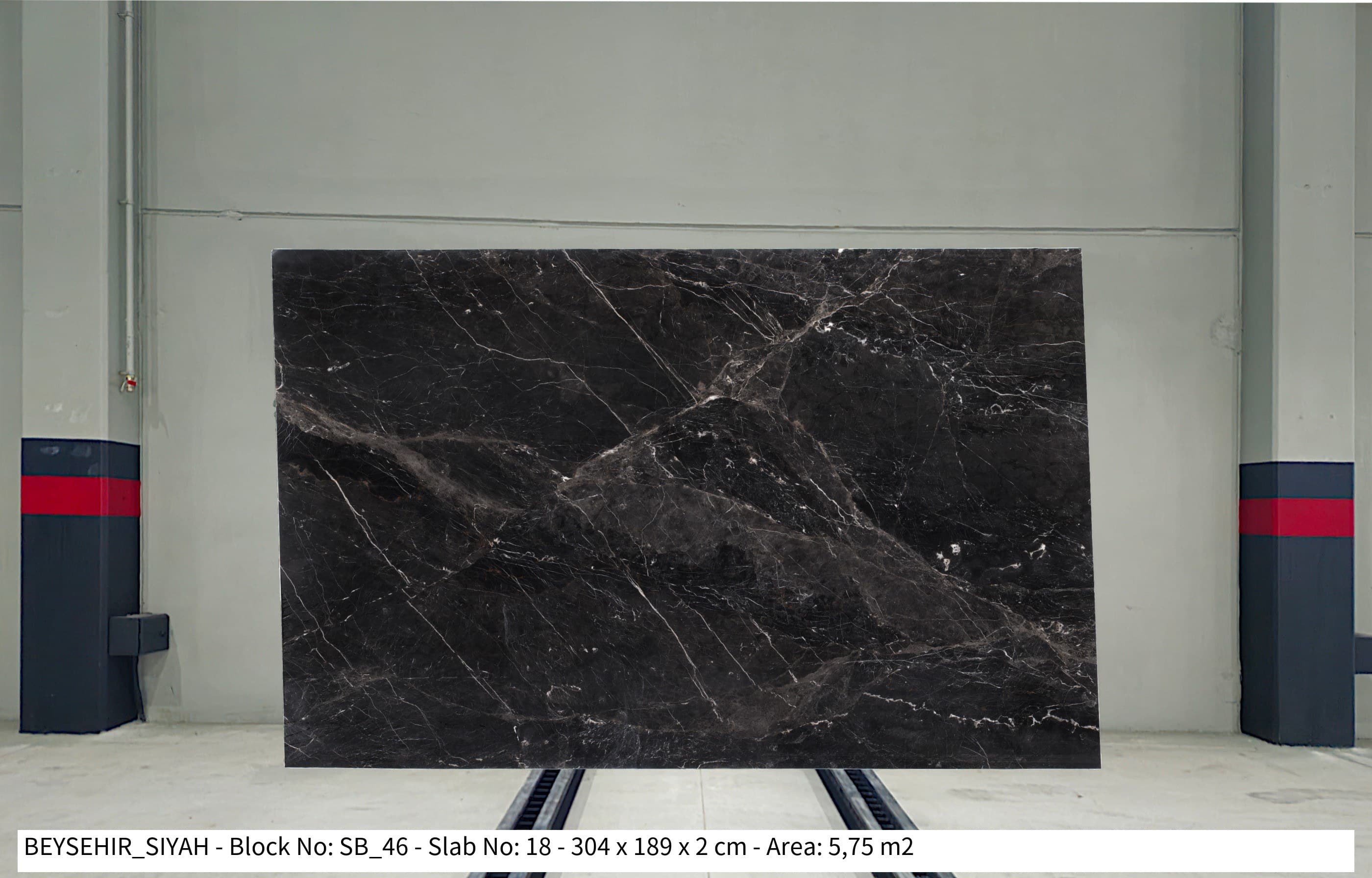 Beyşehir Black · Select