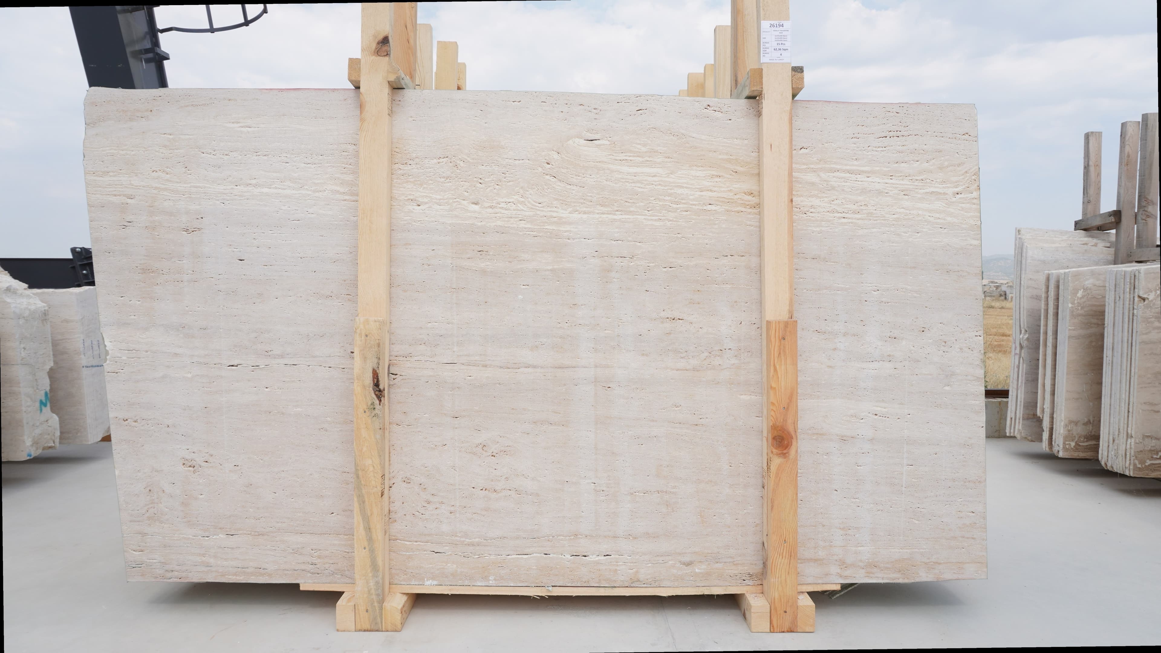 Denizli Travertine · Select
