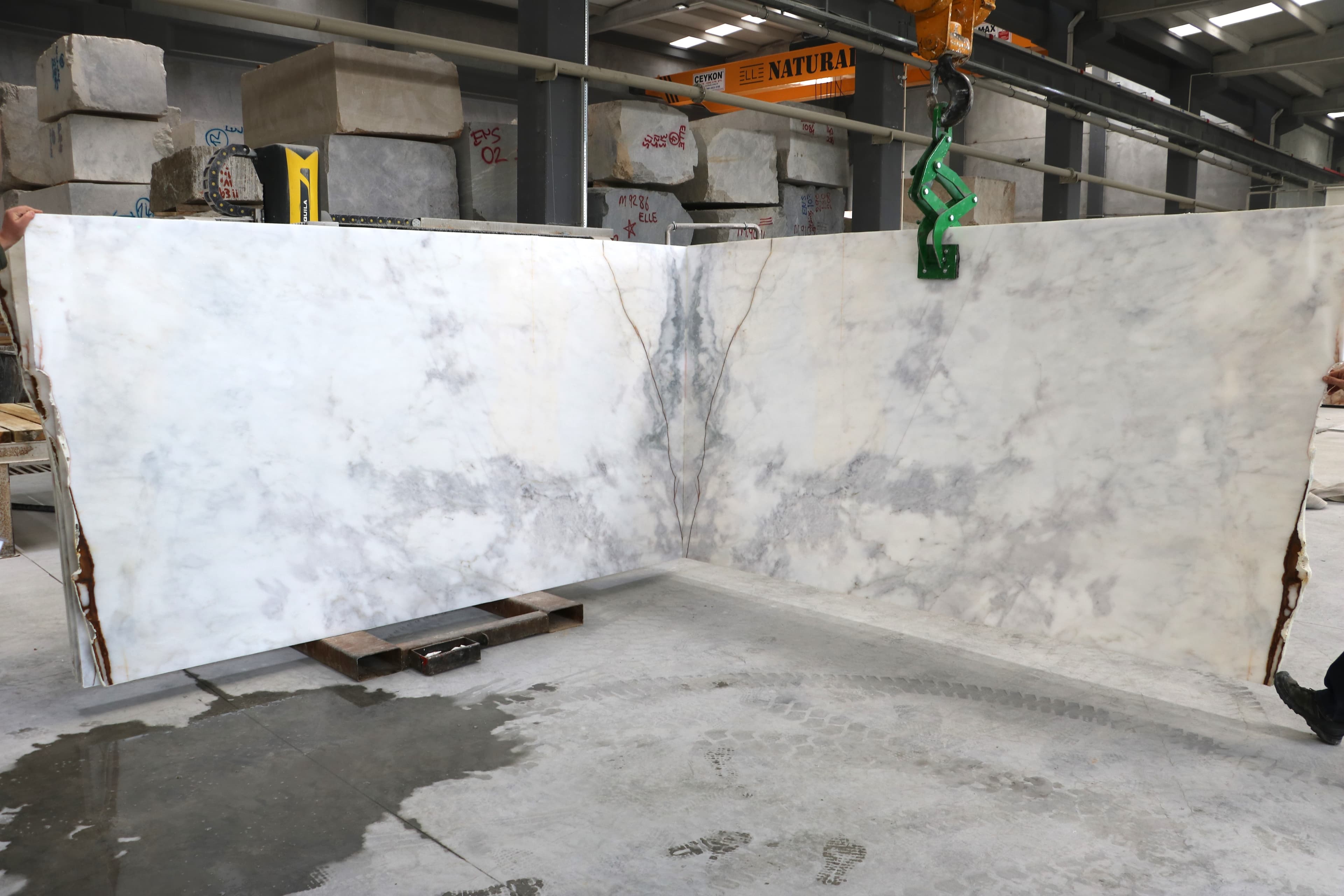 Afyon White 1