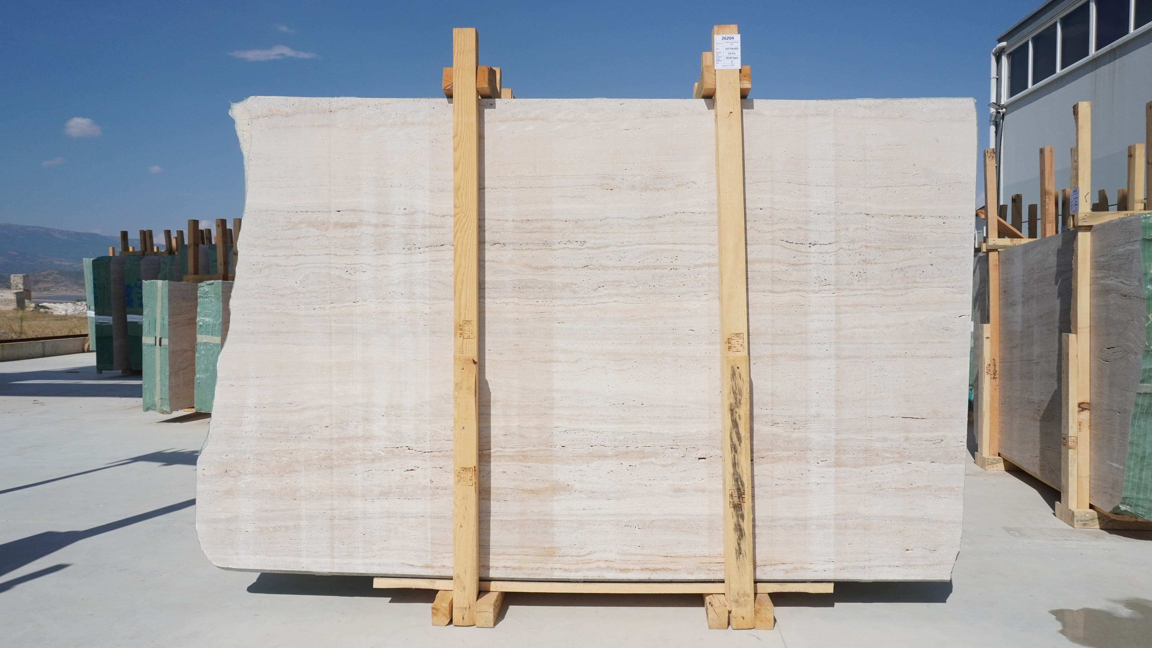 Denizli Travertine · Select