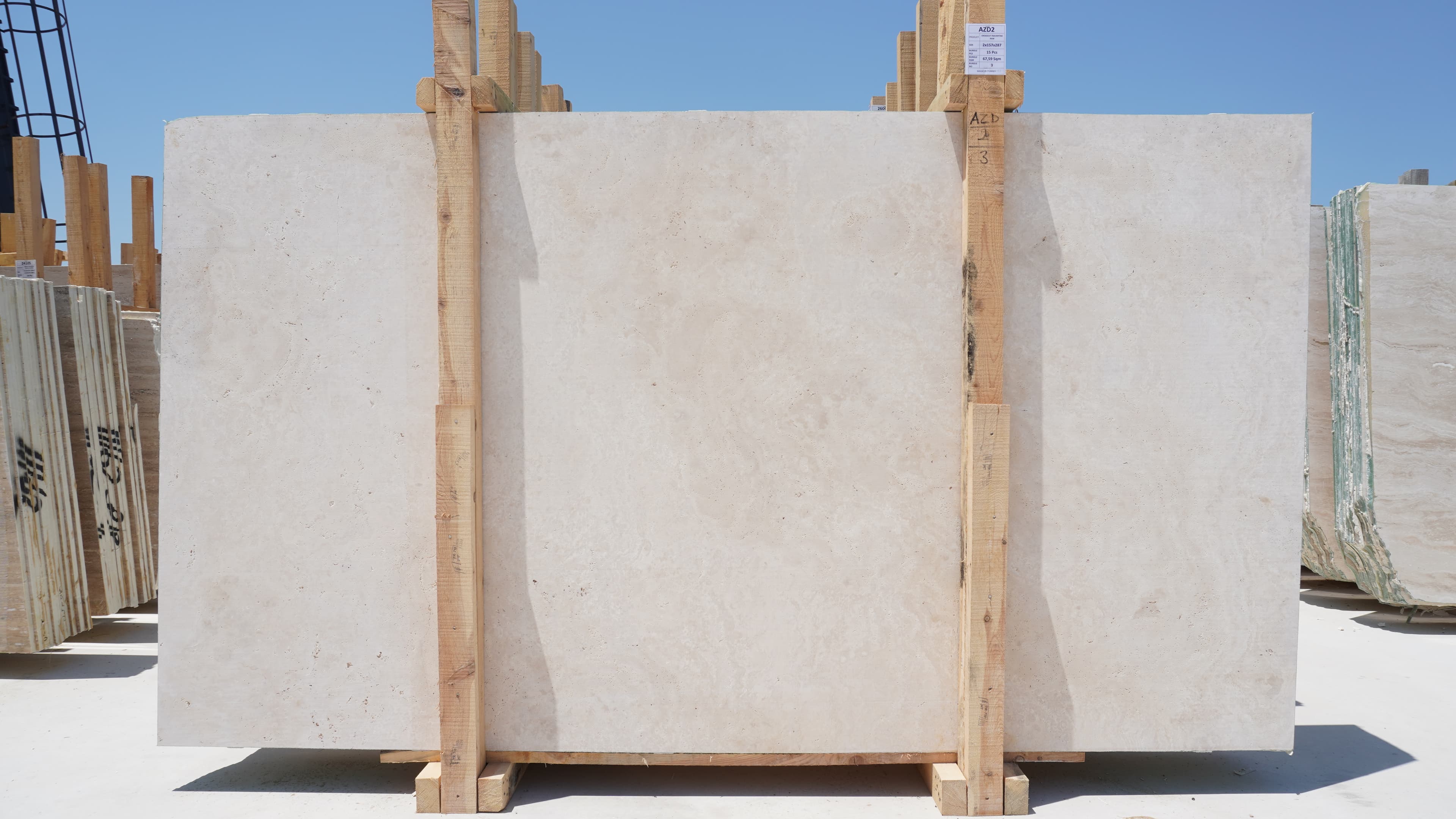 Denizli Travertine · Select