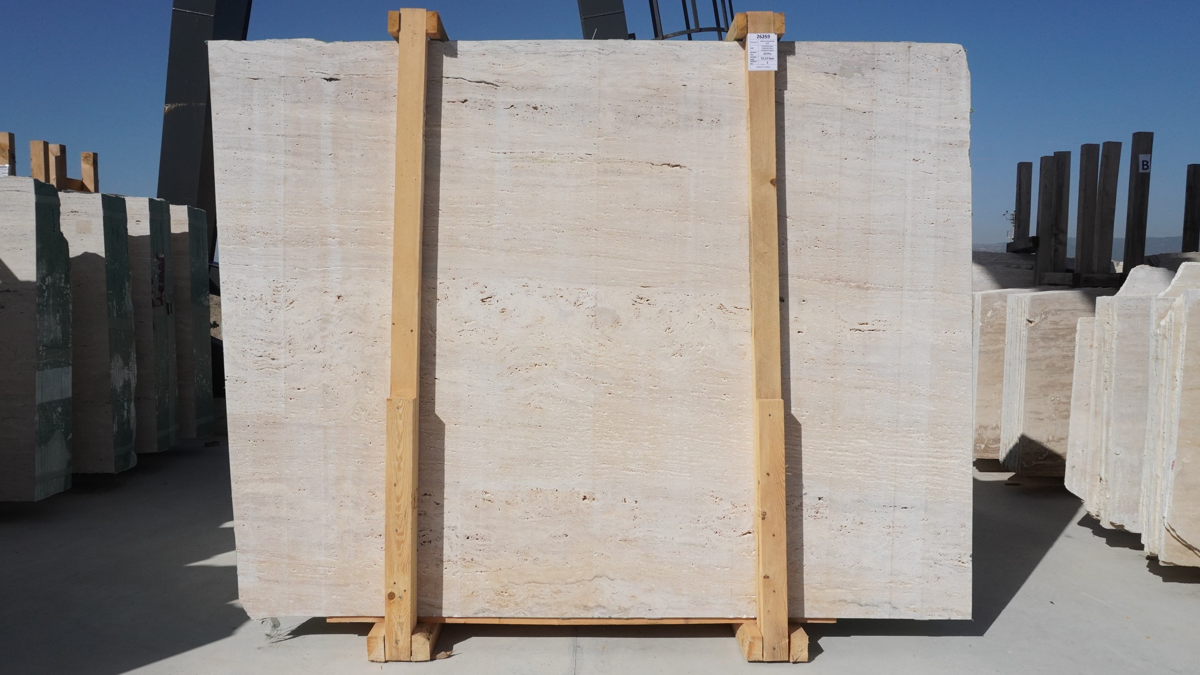 Denizli Travertine · Select