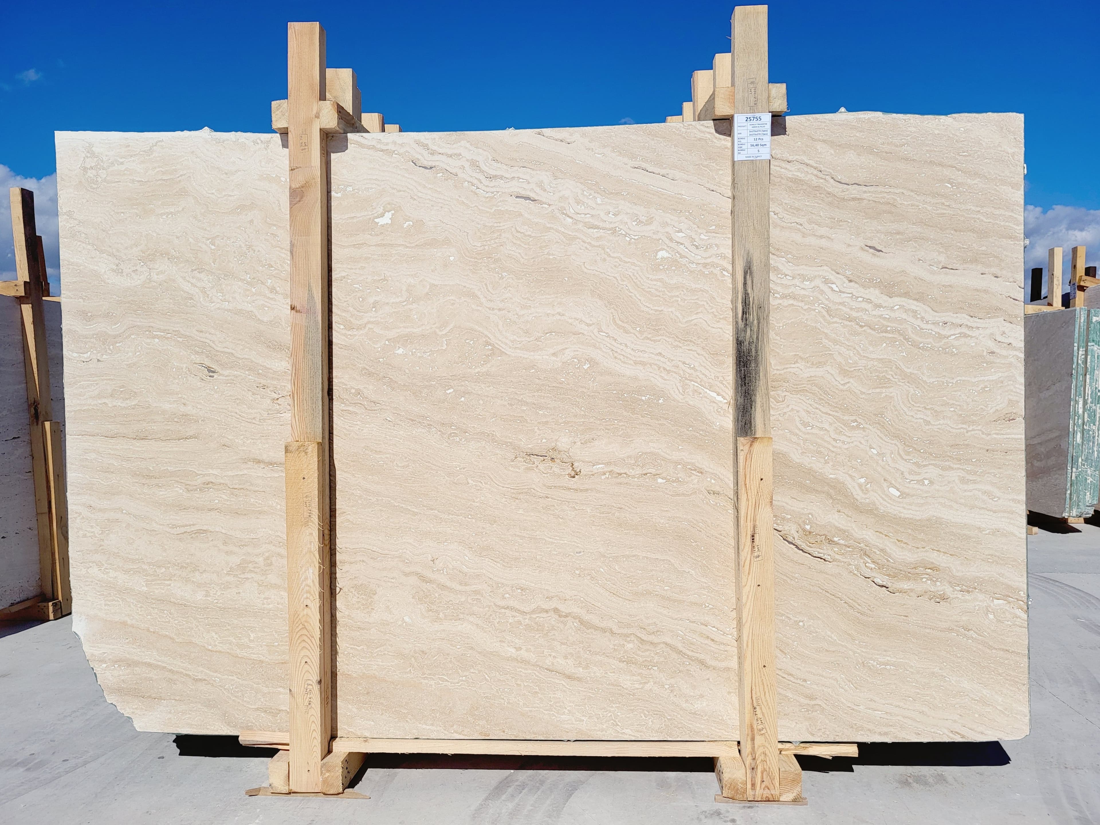 Denizli Travertine · Select