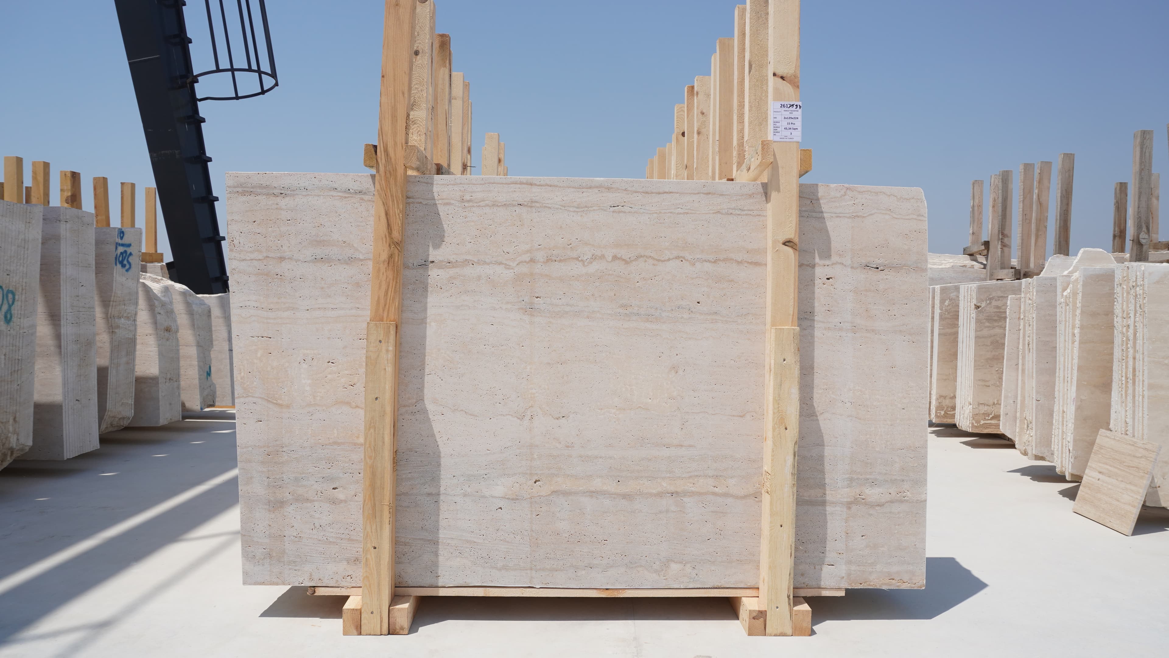 Denizli Travertine · Select