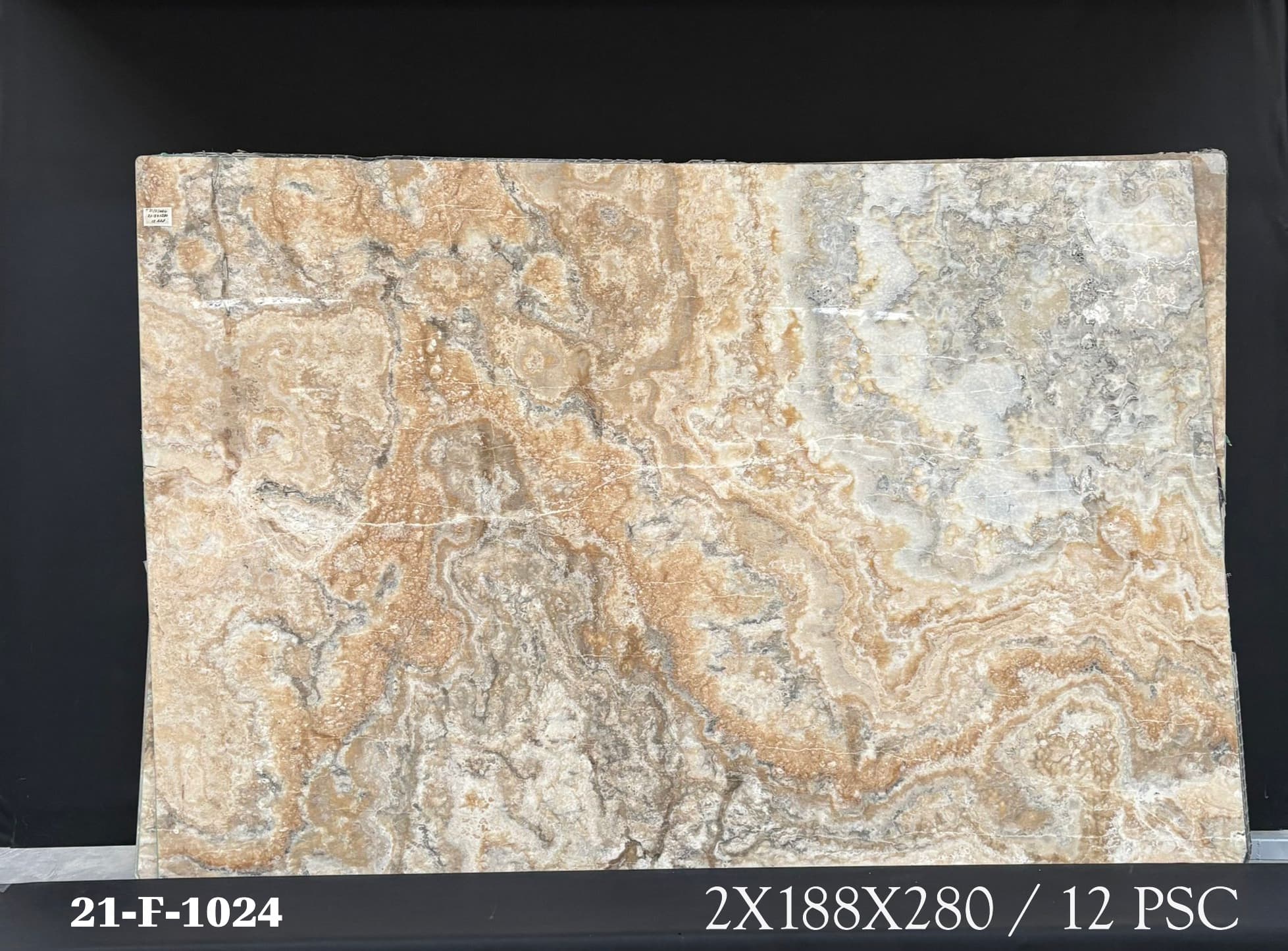 Honey Onyx · Select