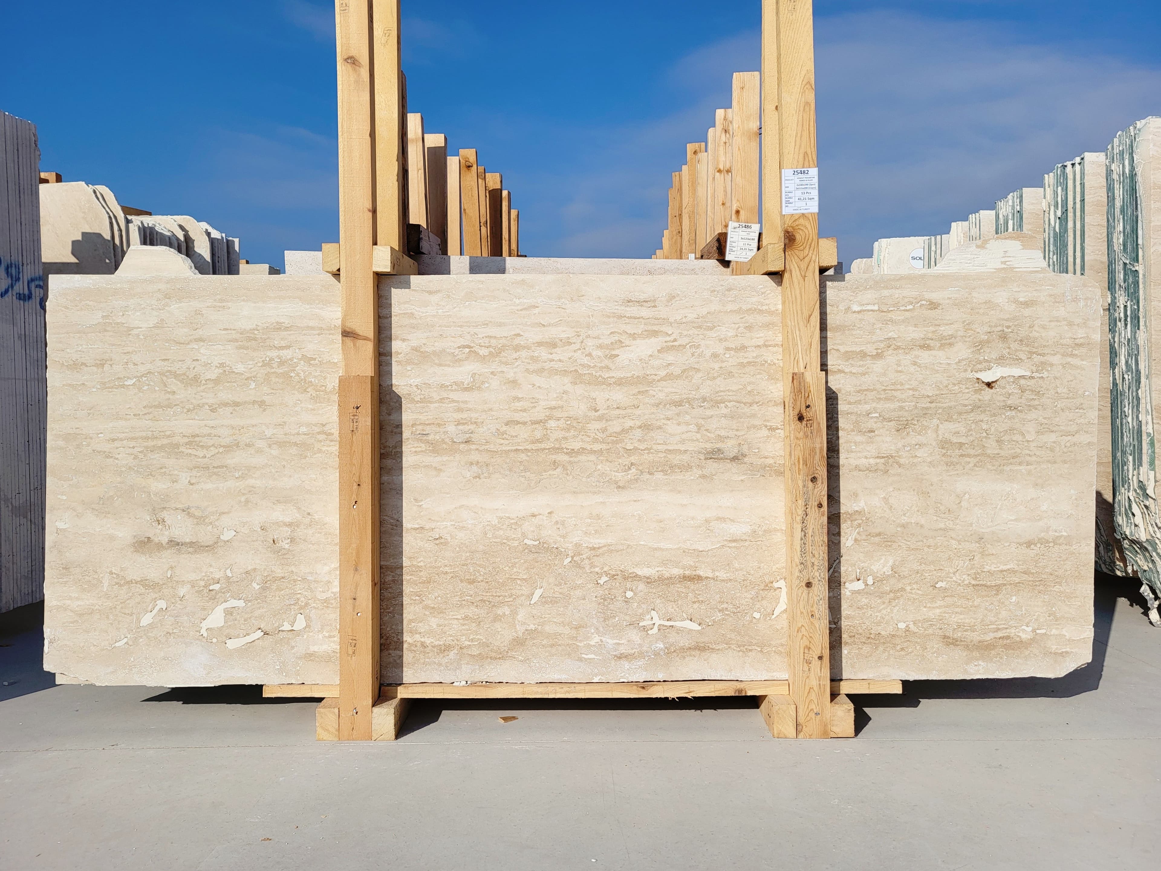 Denizli Travertine · Select