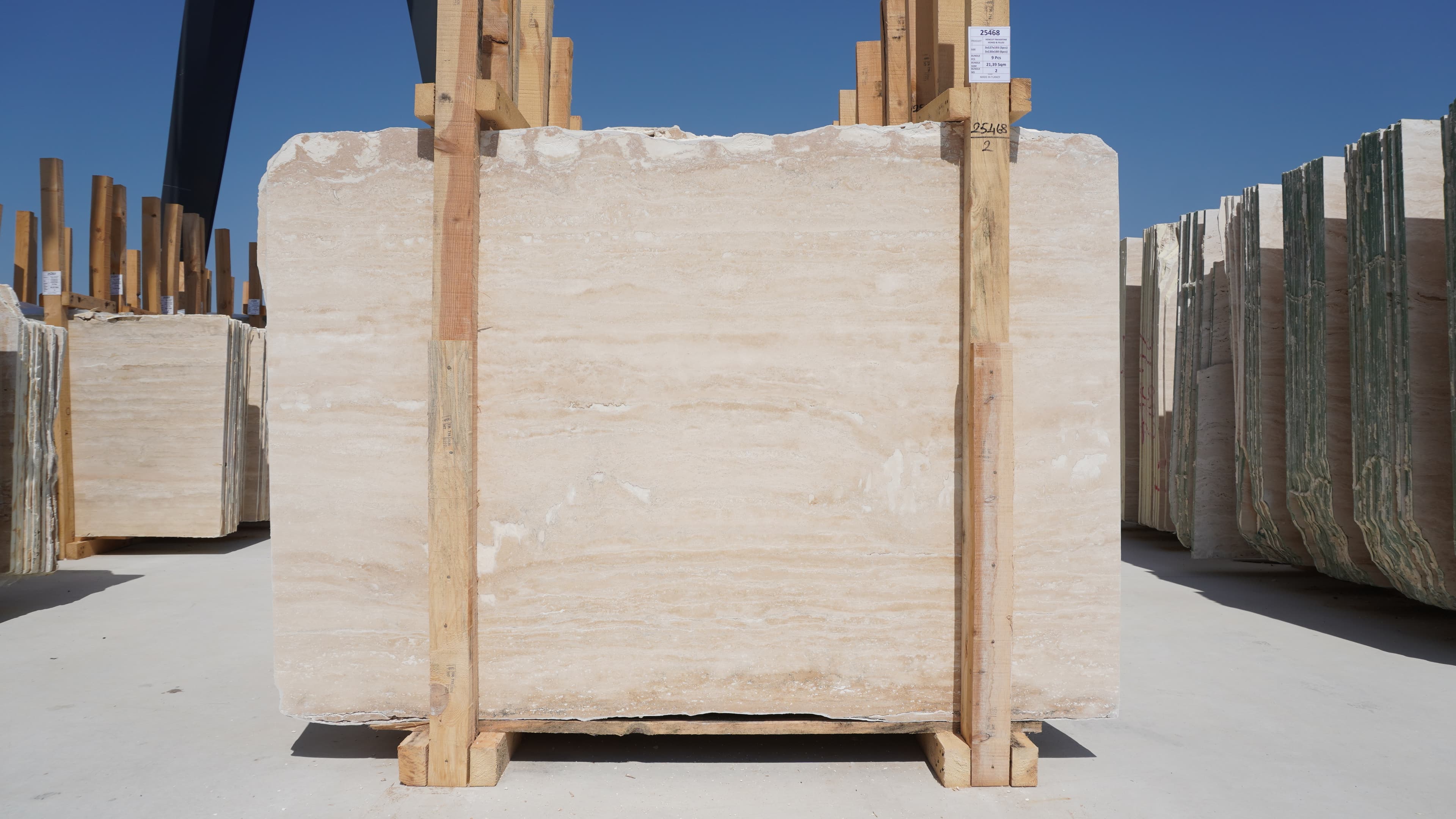 Denizli Travertine · Select