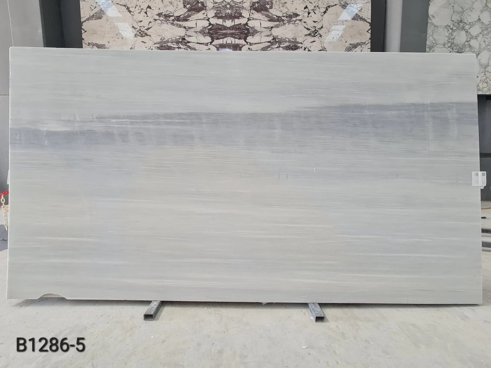 Glacier White · Select
