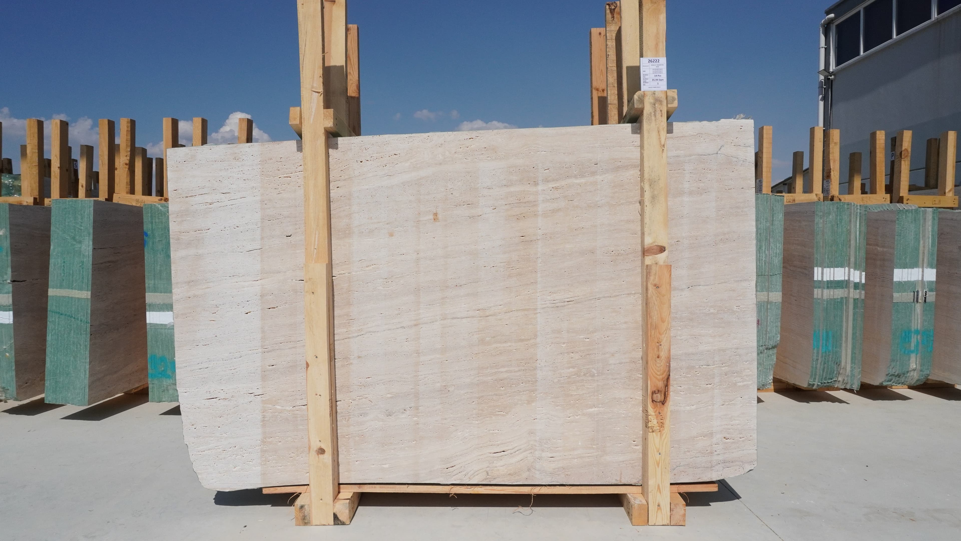 Denizli Travertine · Select