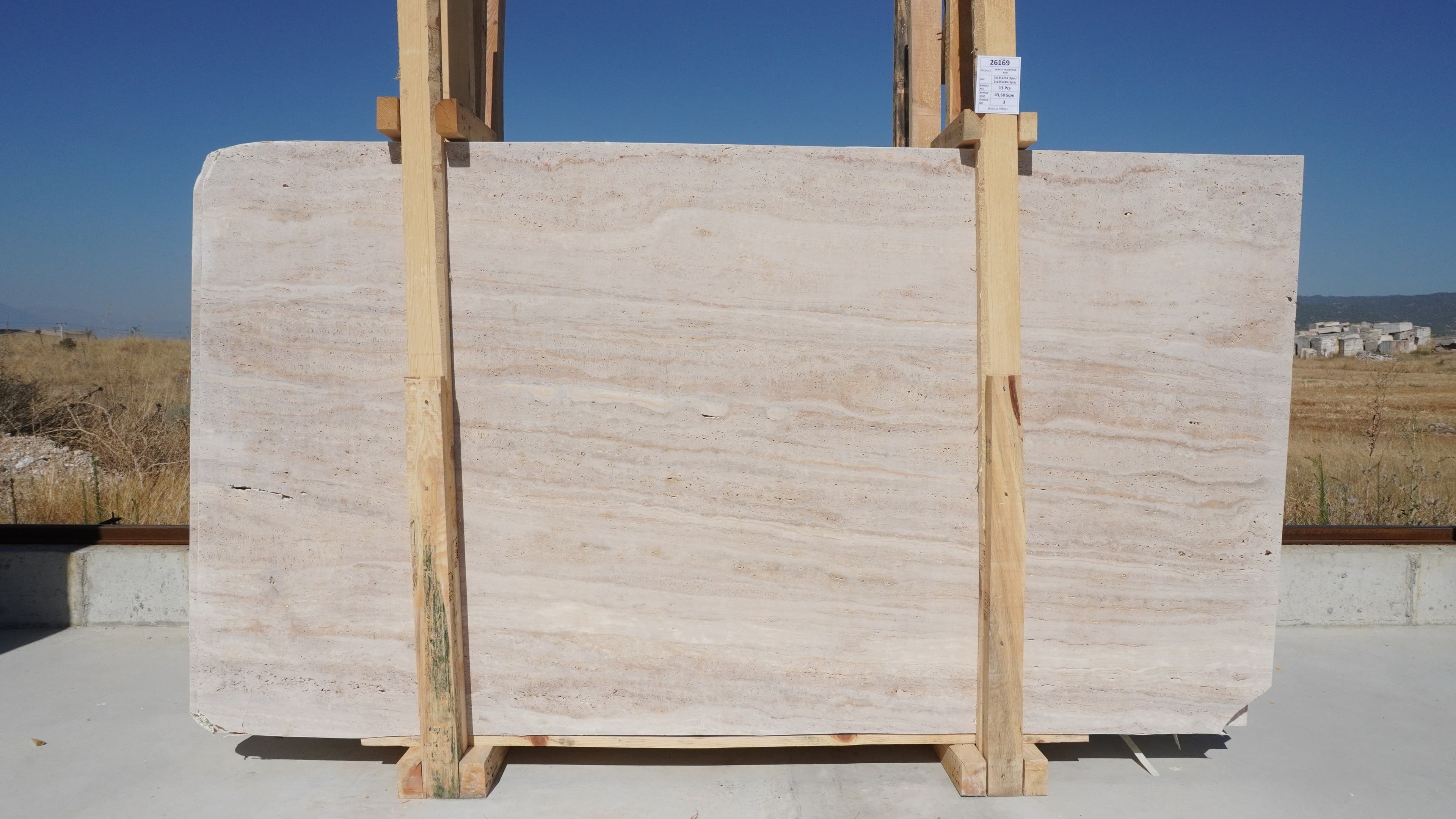 Denizli Travertine · Select
