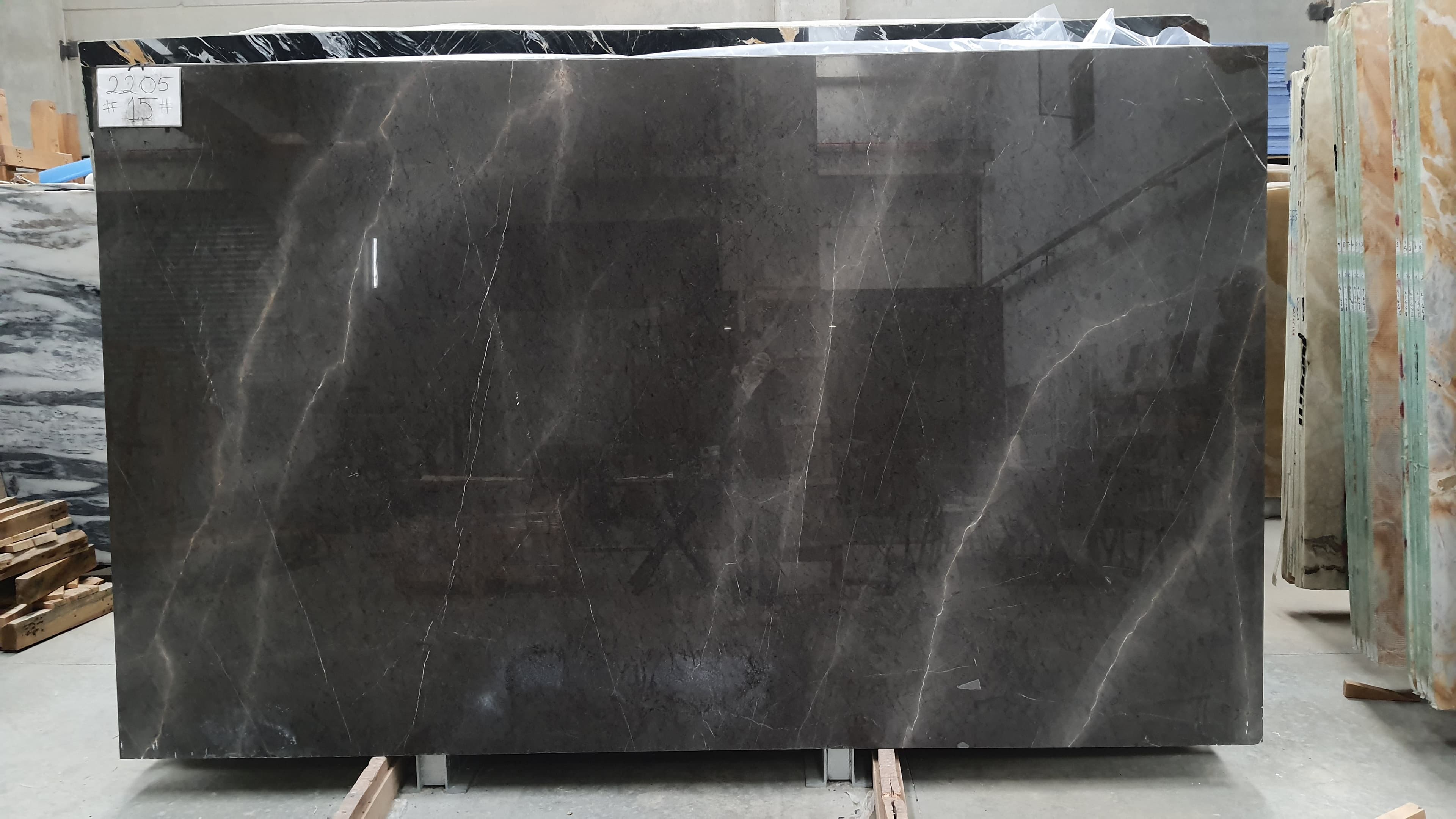 Pietra Gray · Select · 175×295×2 cm