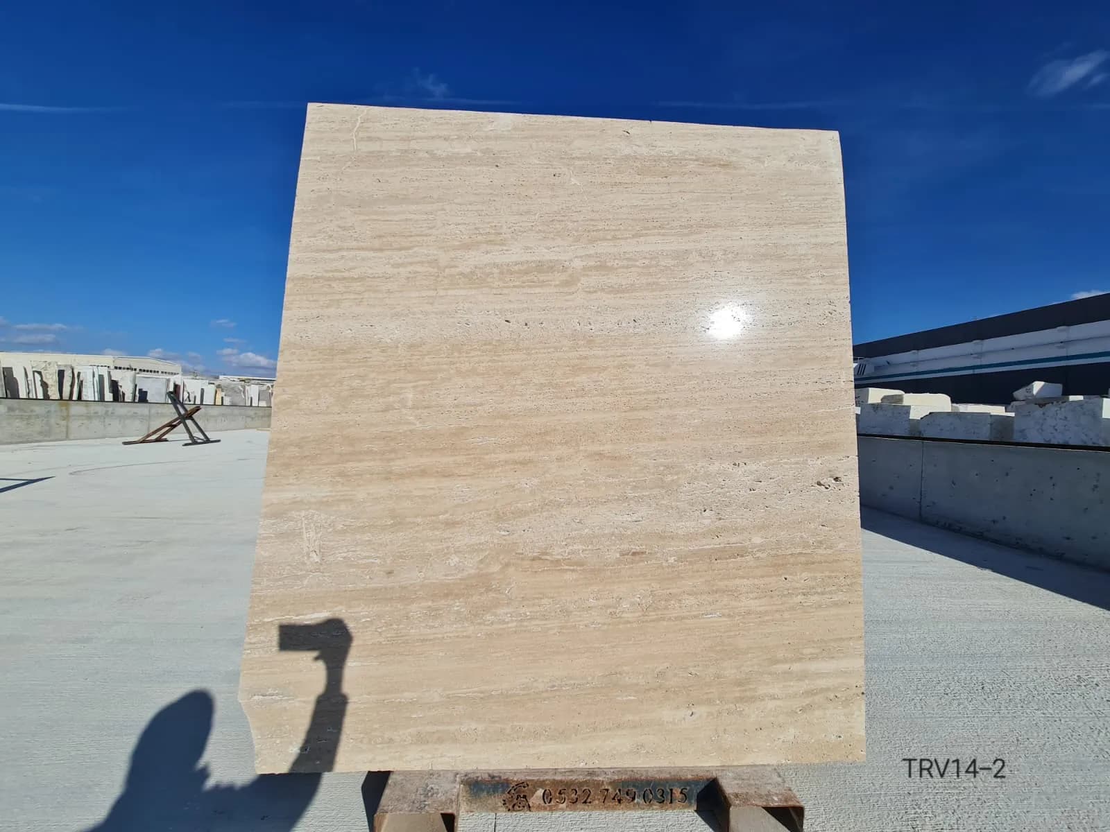Riva Travertine · Select