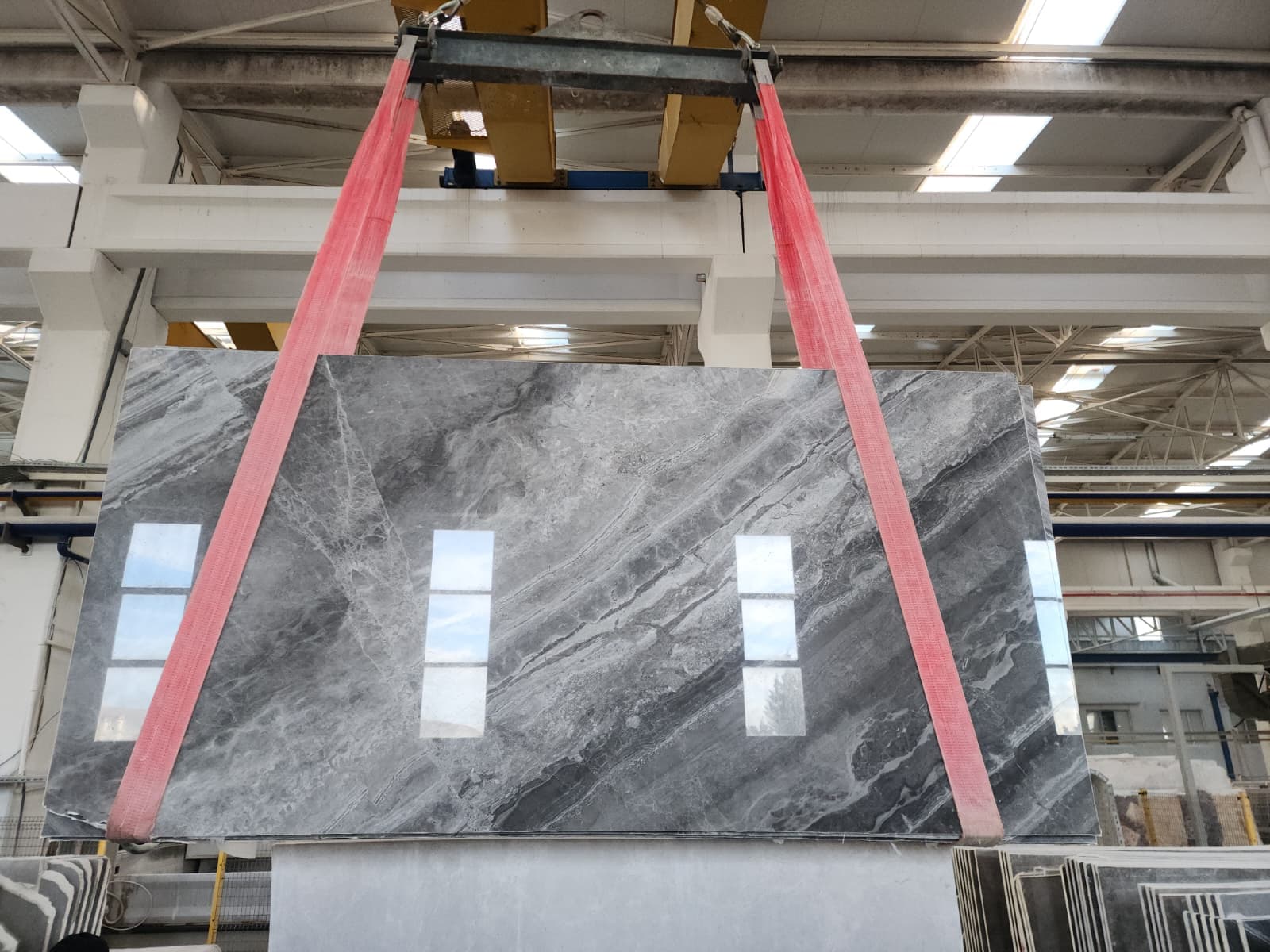 Grigio Lavaredo · Select