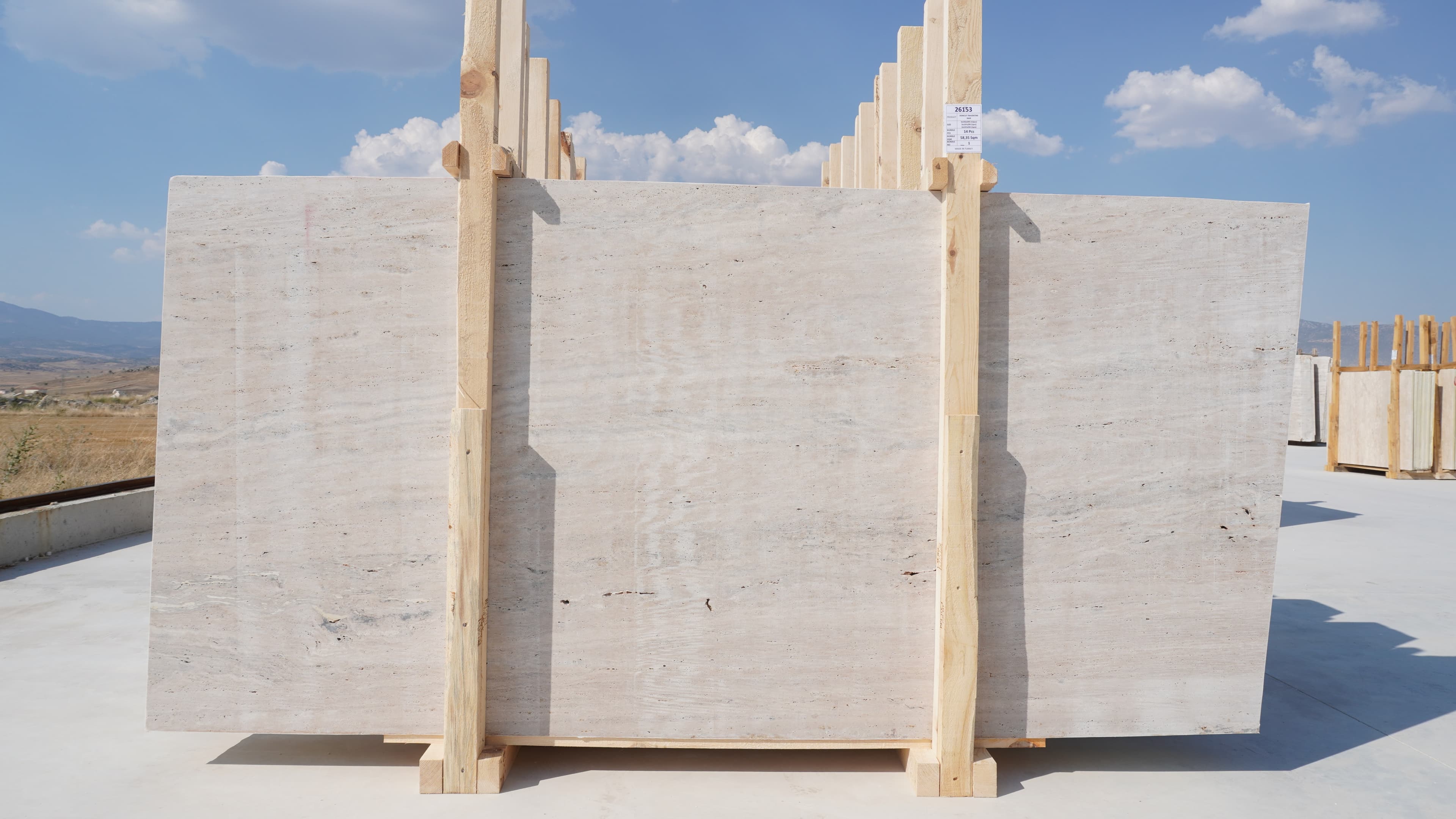 Denizli Travertine · Select