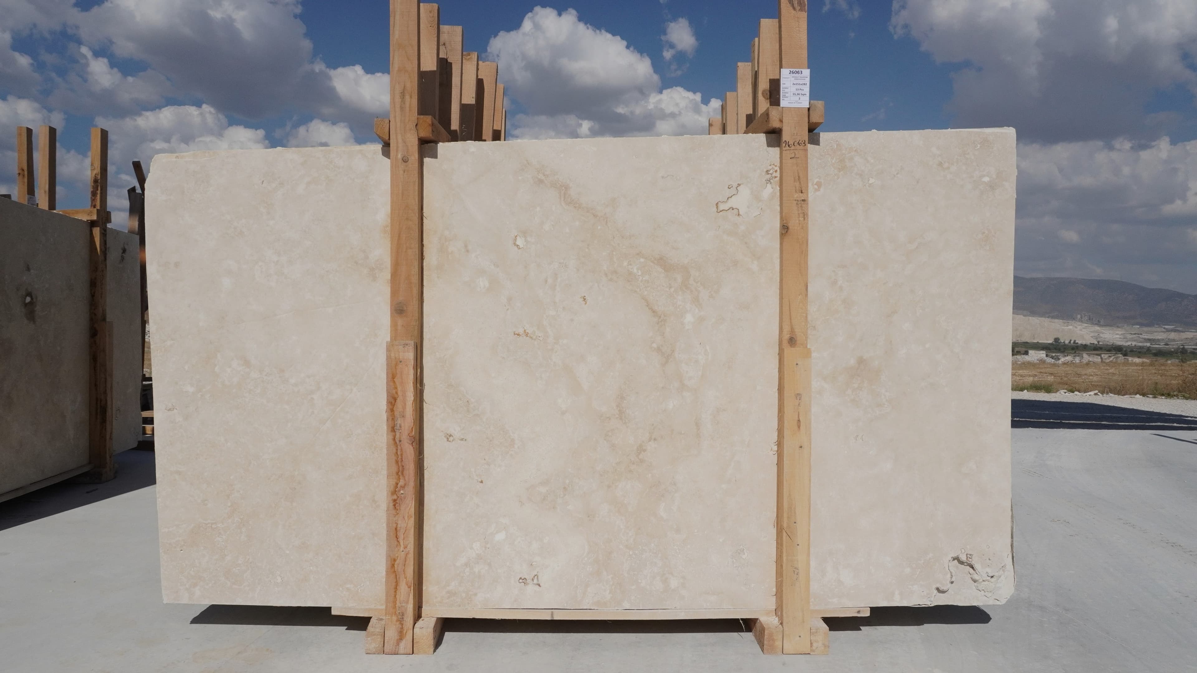 Denizli Travertine · Select