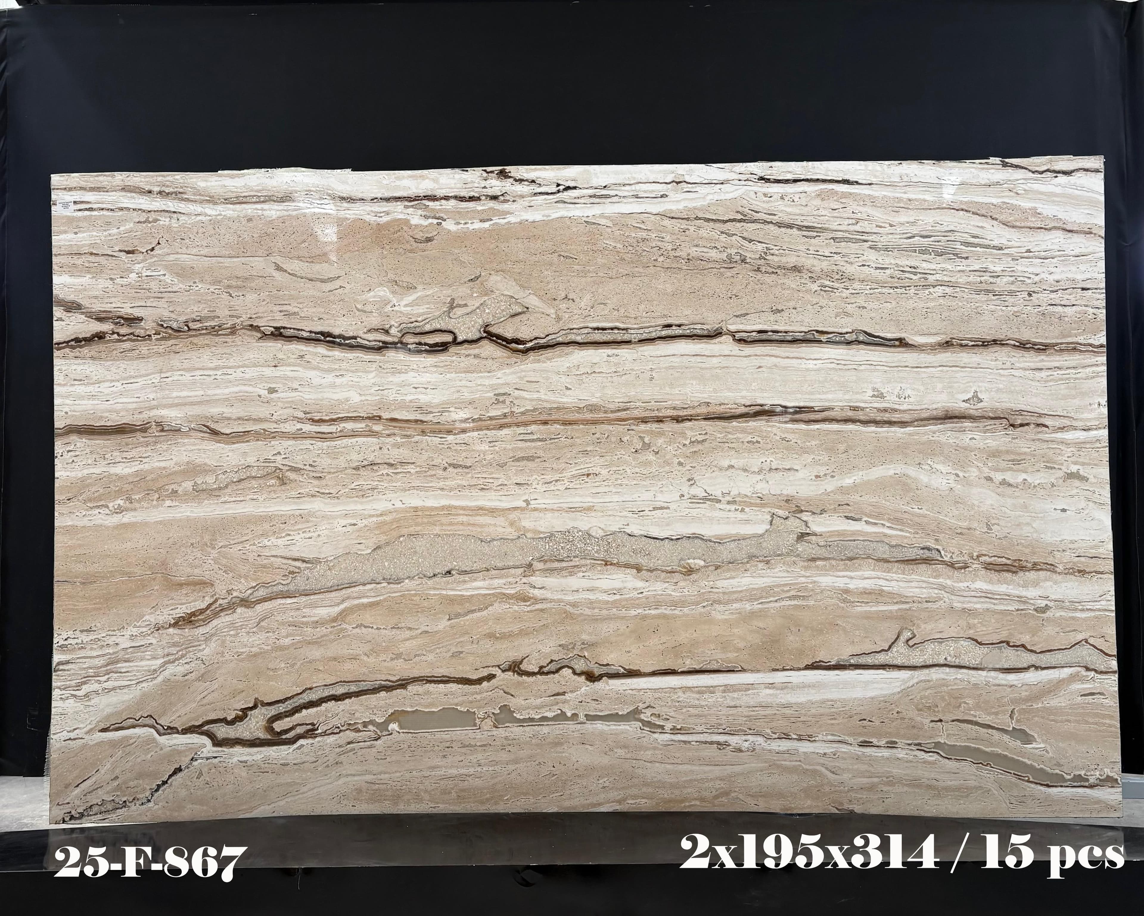 Philadelphia Travertine · Select