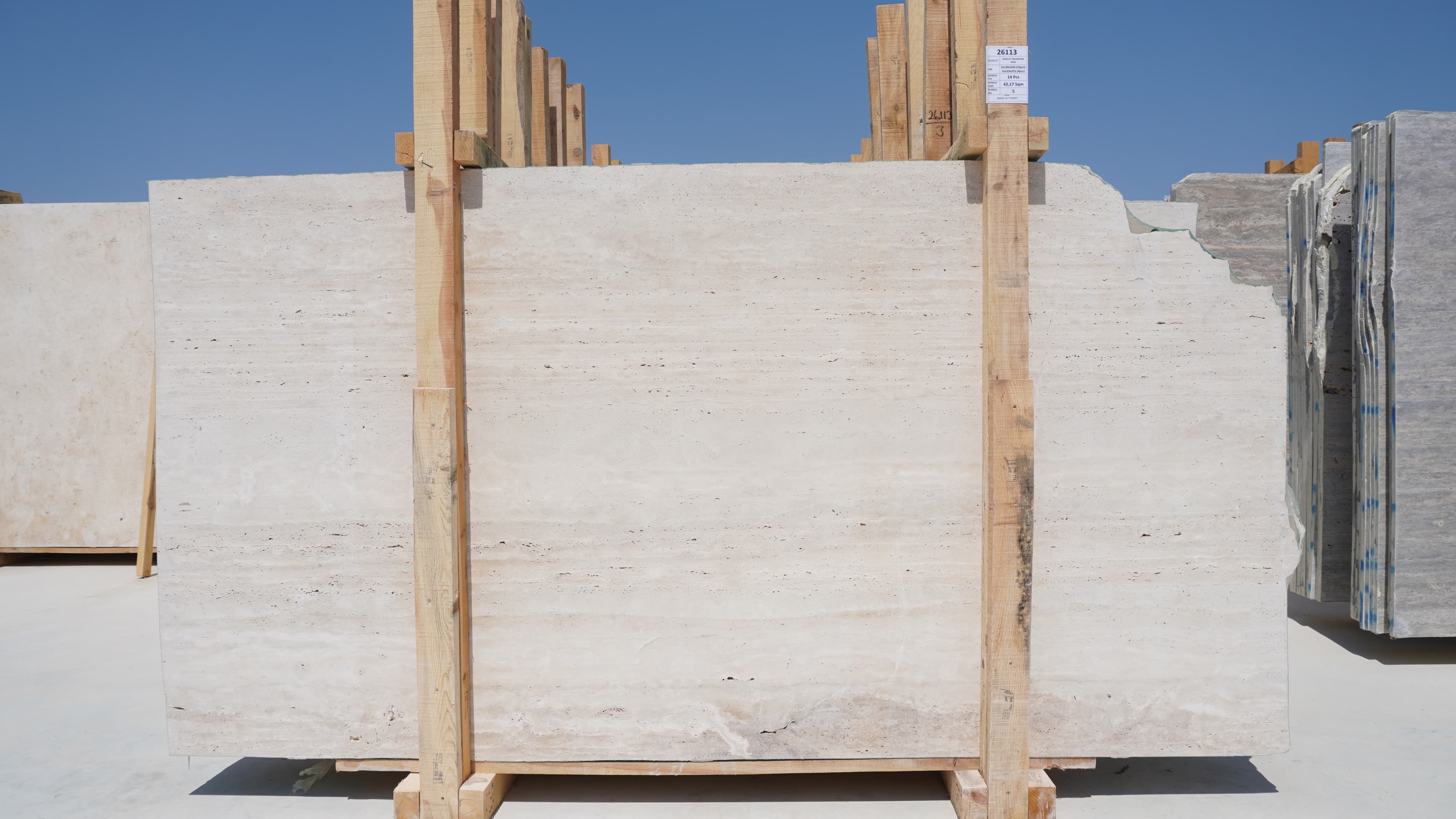 Denizli Travertine · Select