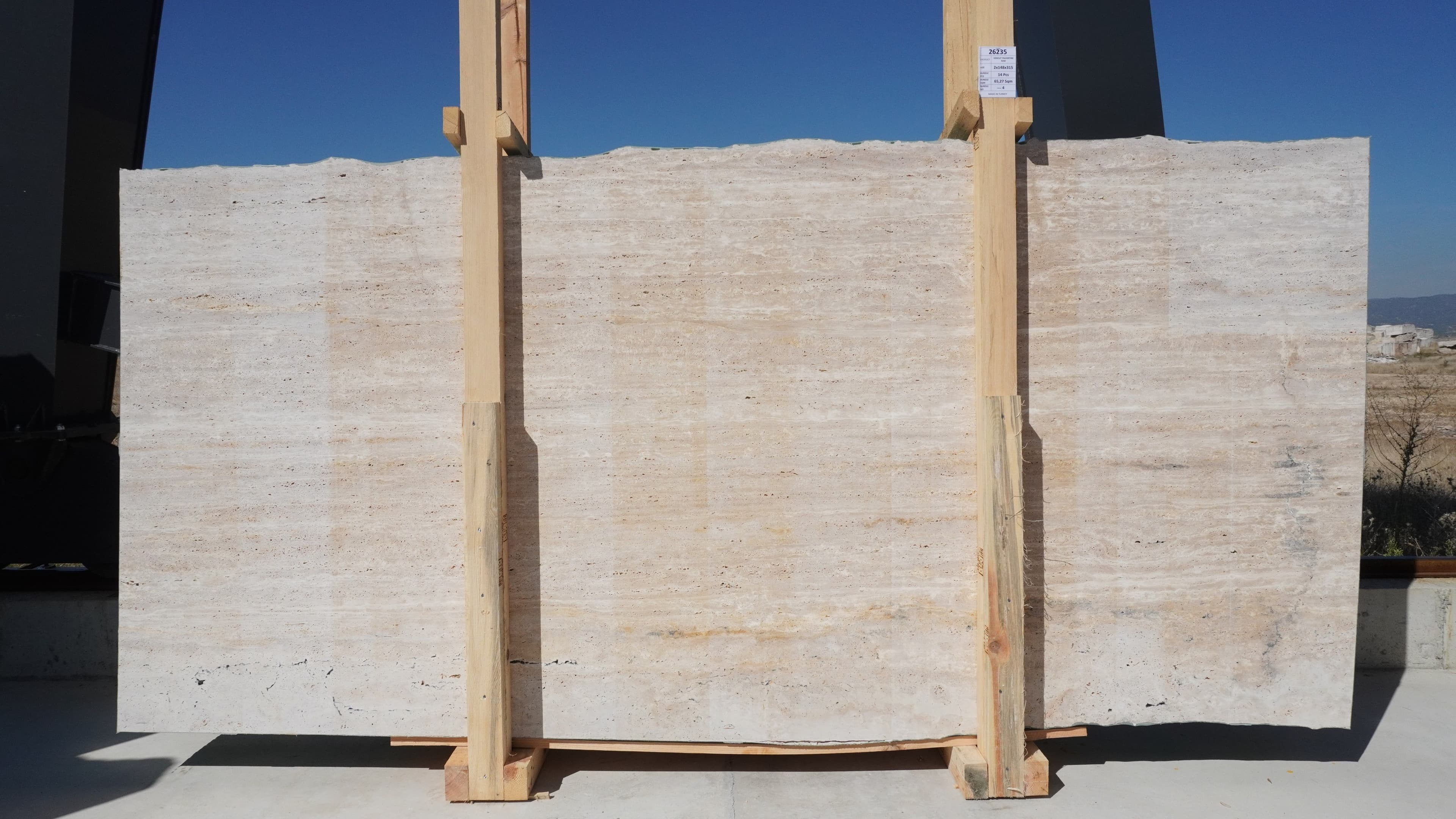 Denizli Travertine · Select