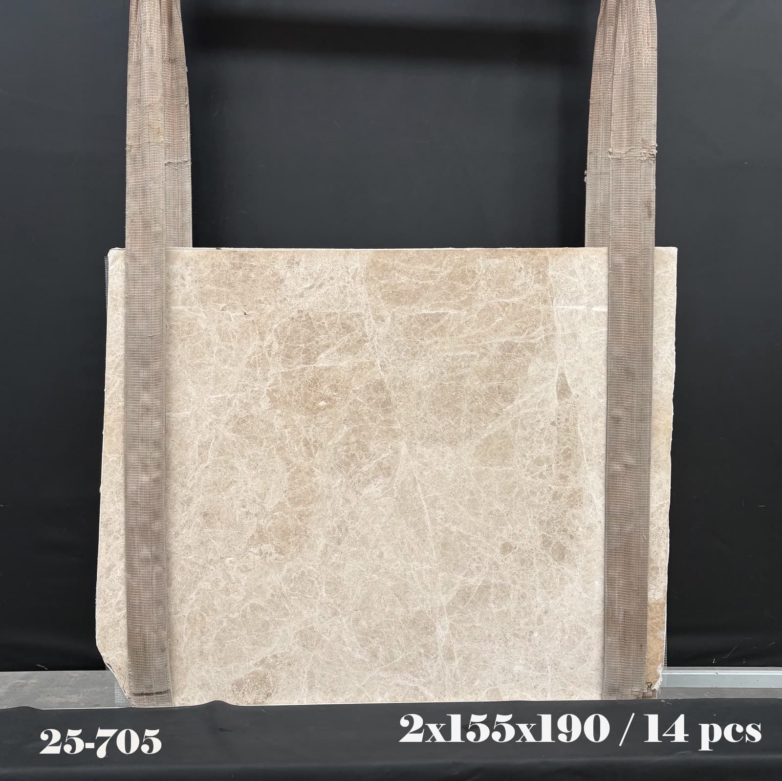 Patara Beige · Select