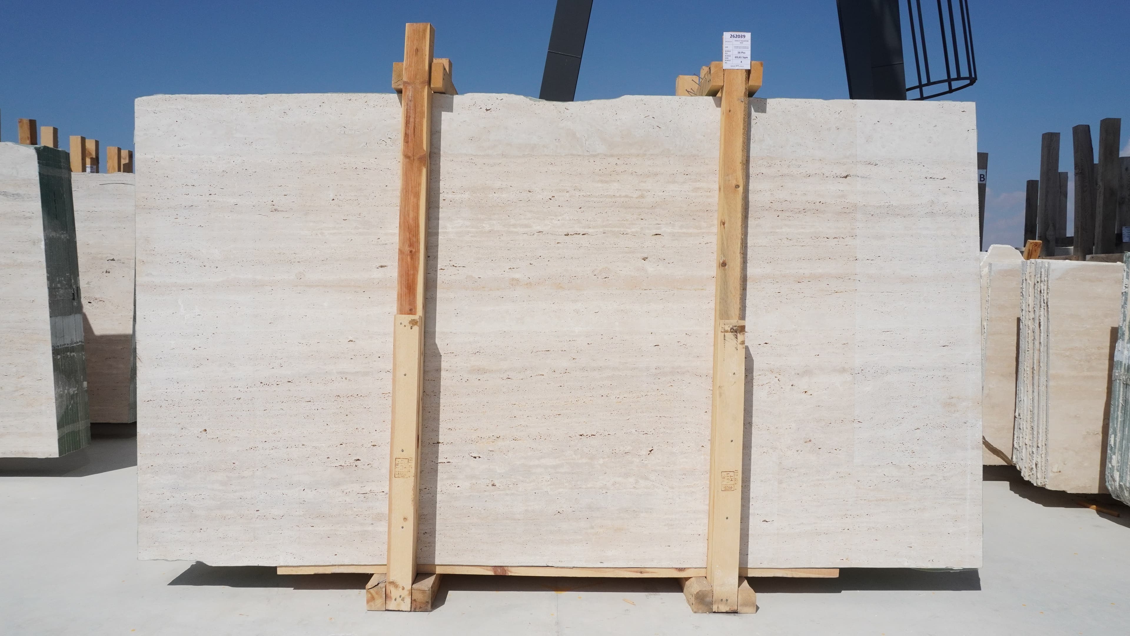 Denizli Travertine · Select