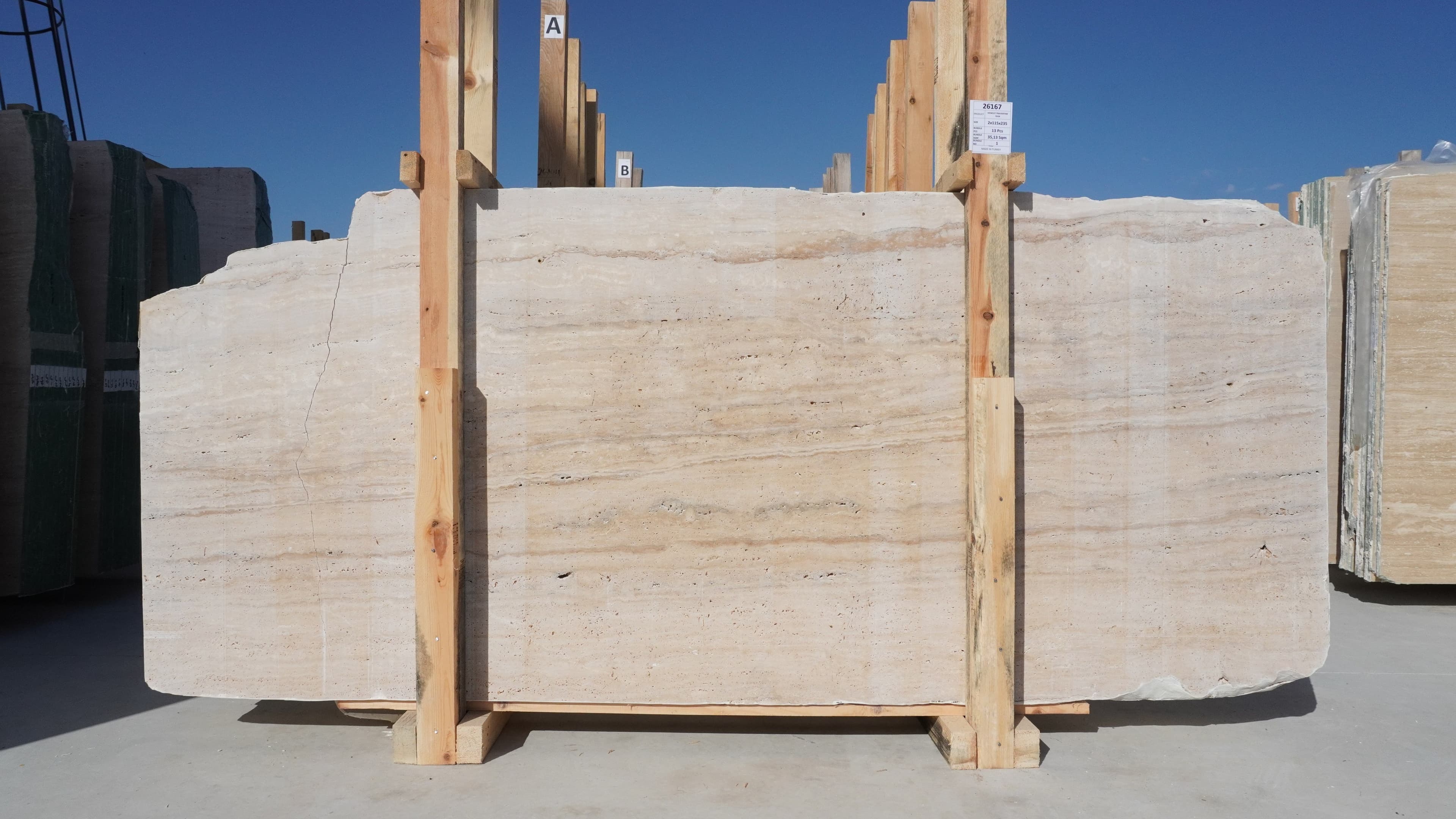 Denizli Travertine · Select