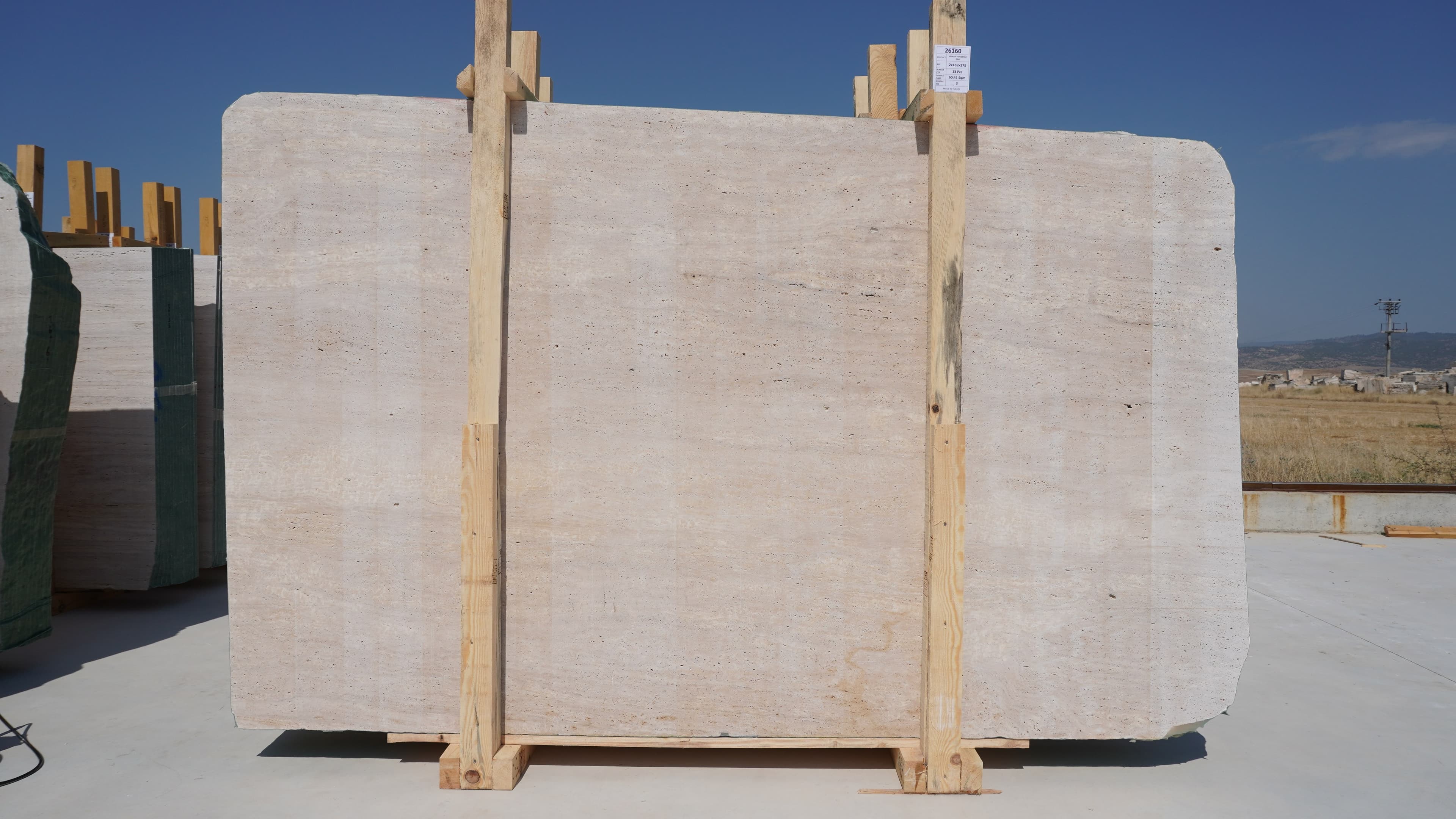 Denizli Travertine · Select