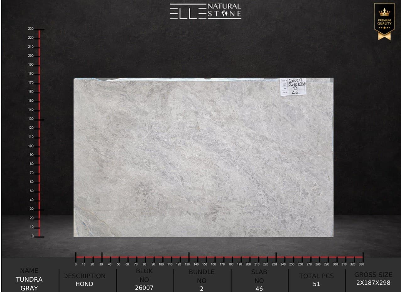 Tundra Grey Dark · Select