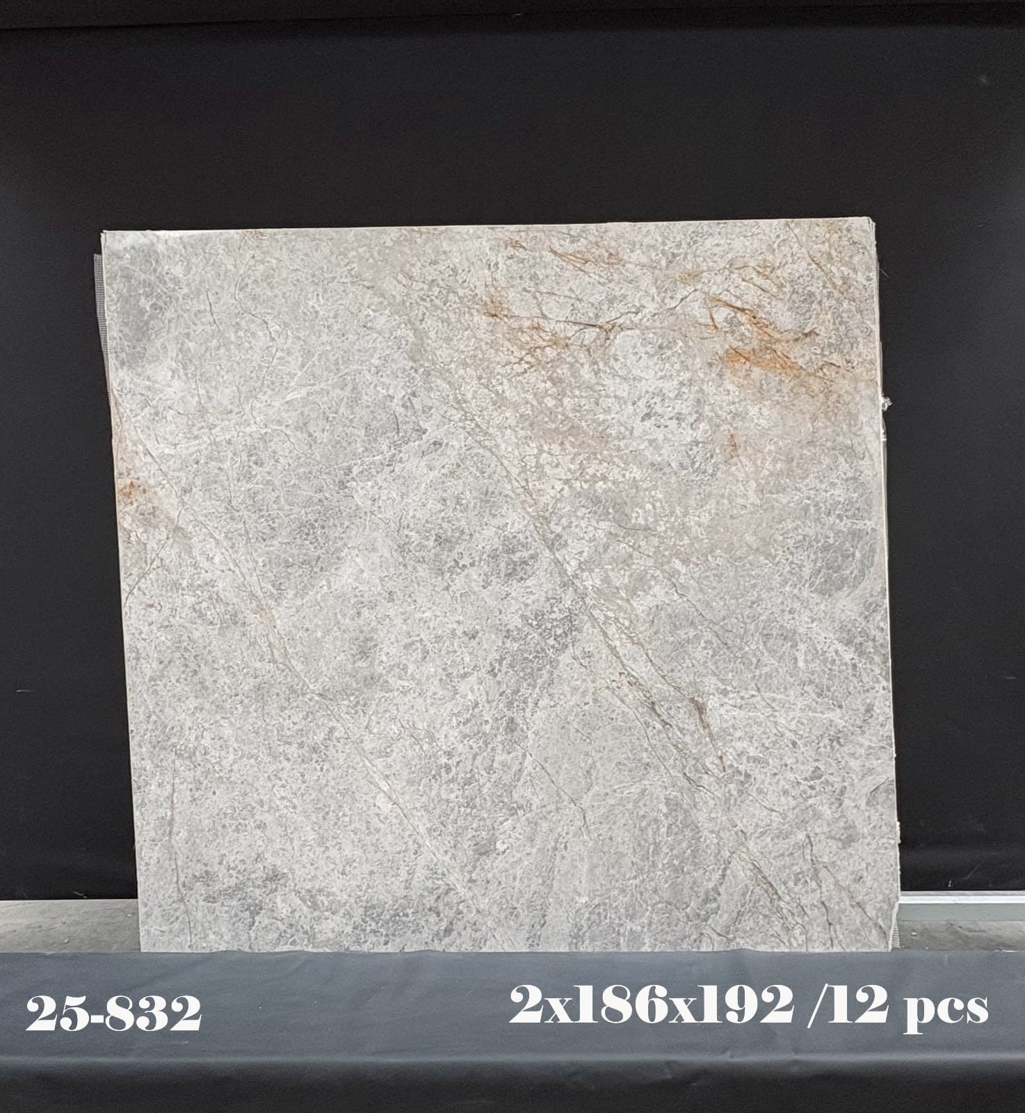 Tundra Grey · Select
