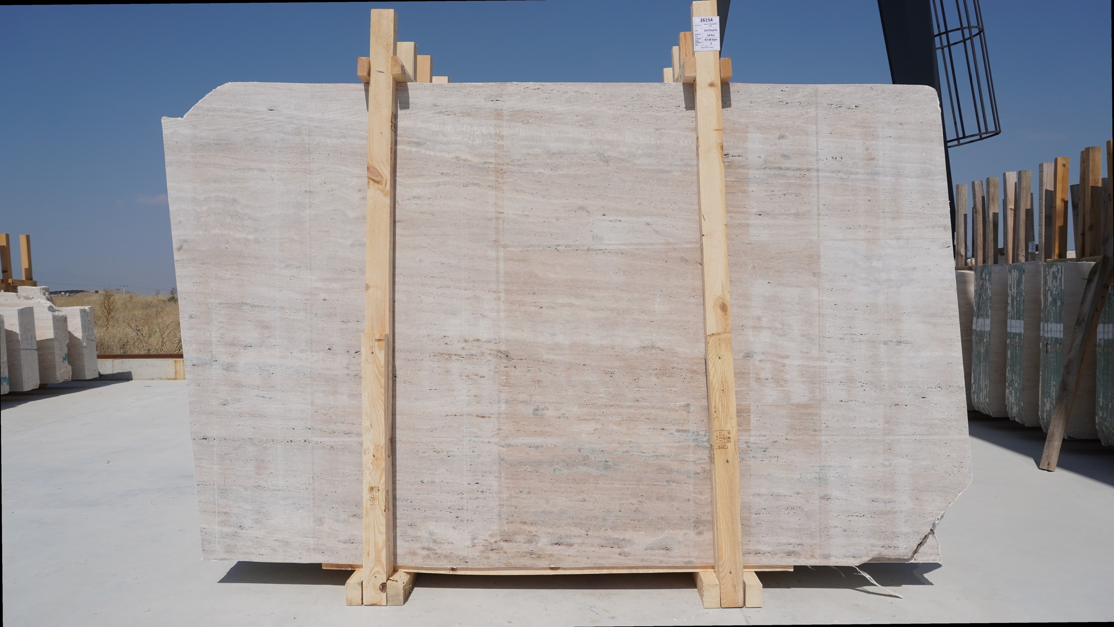Denizli Travertine · Select