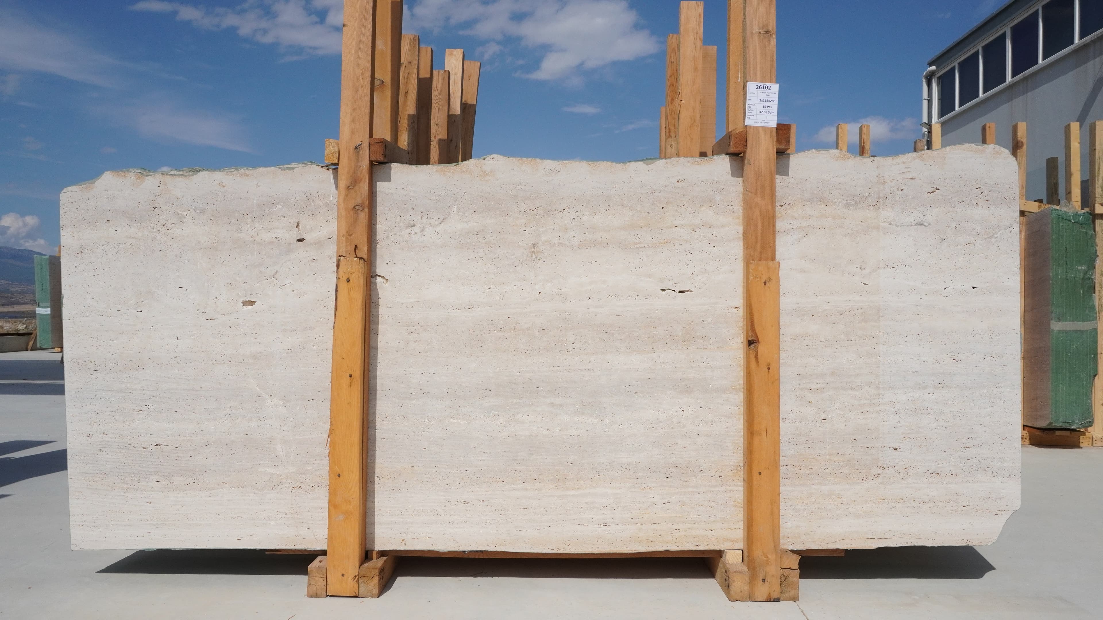 Denizli Travertine · Select