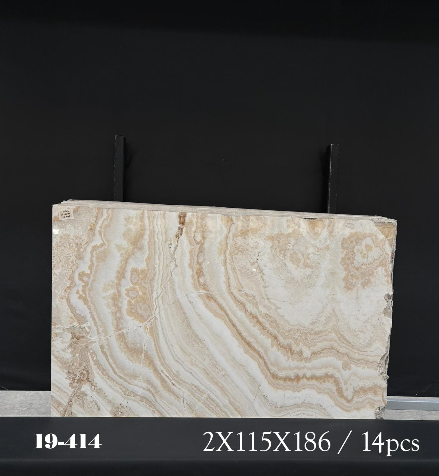 Honey Onyx · Select