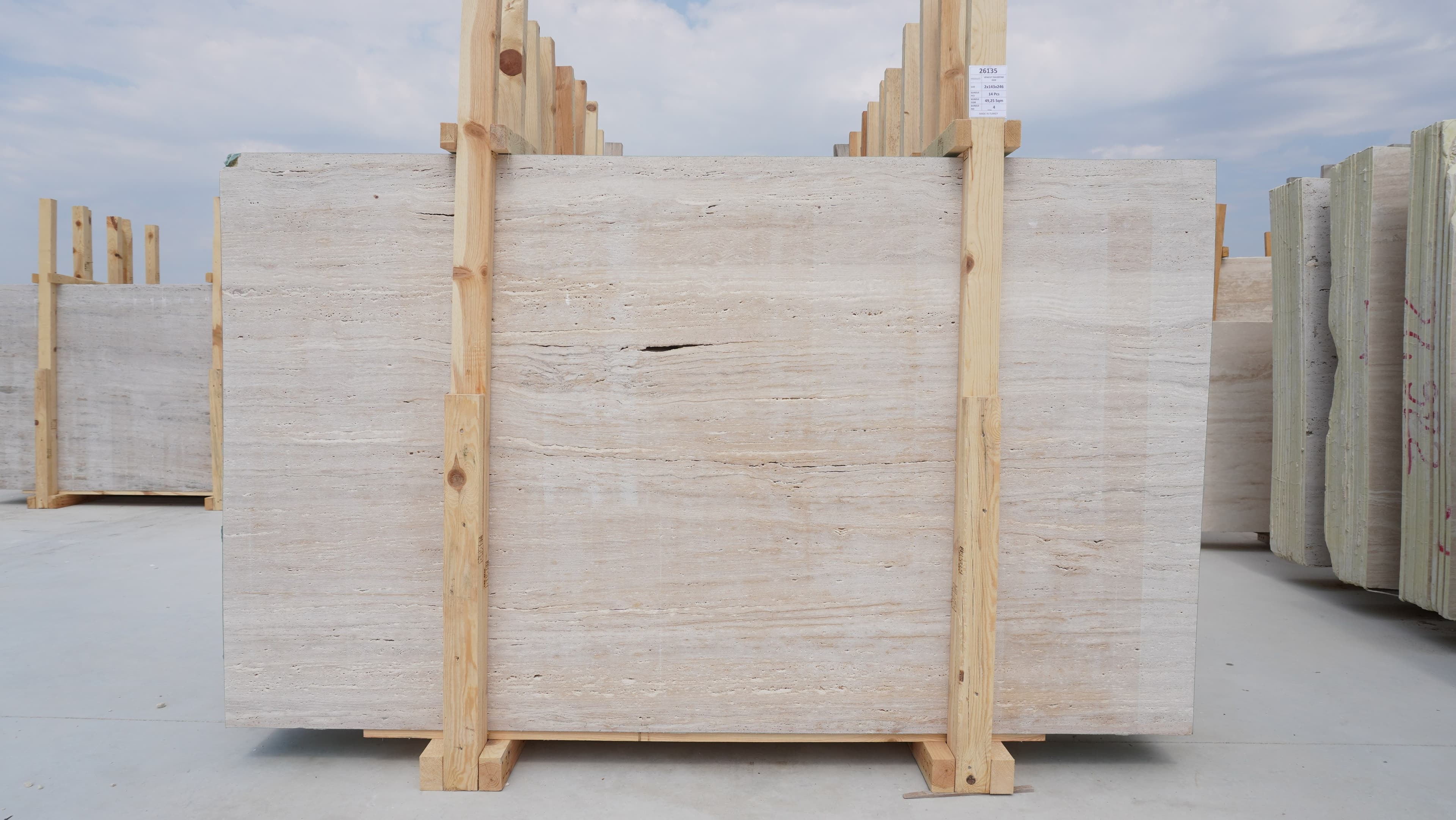 Denizli Travertine · Select